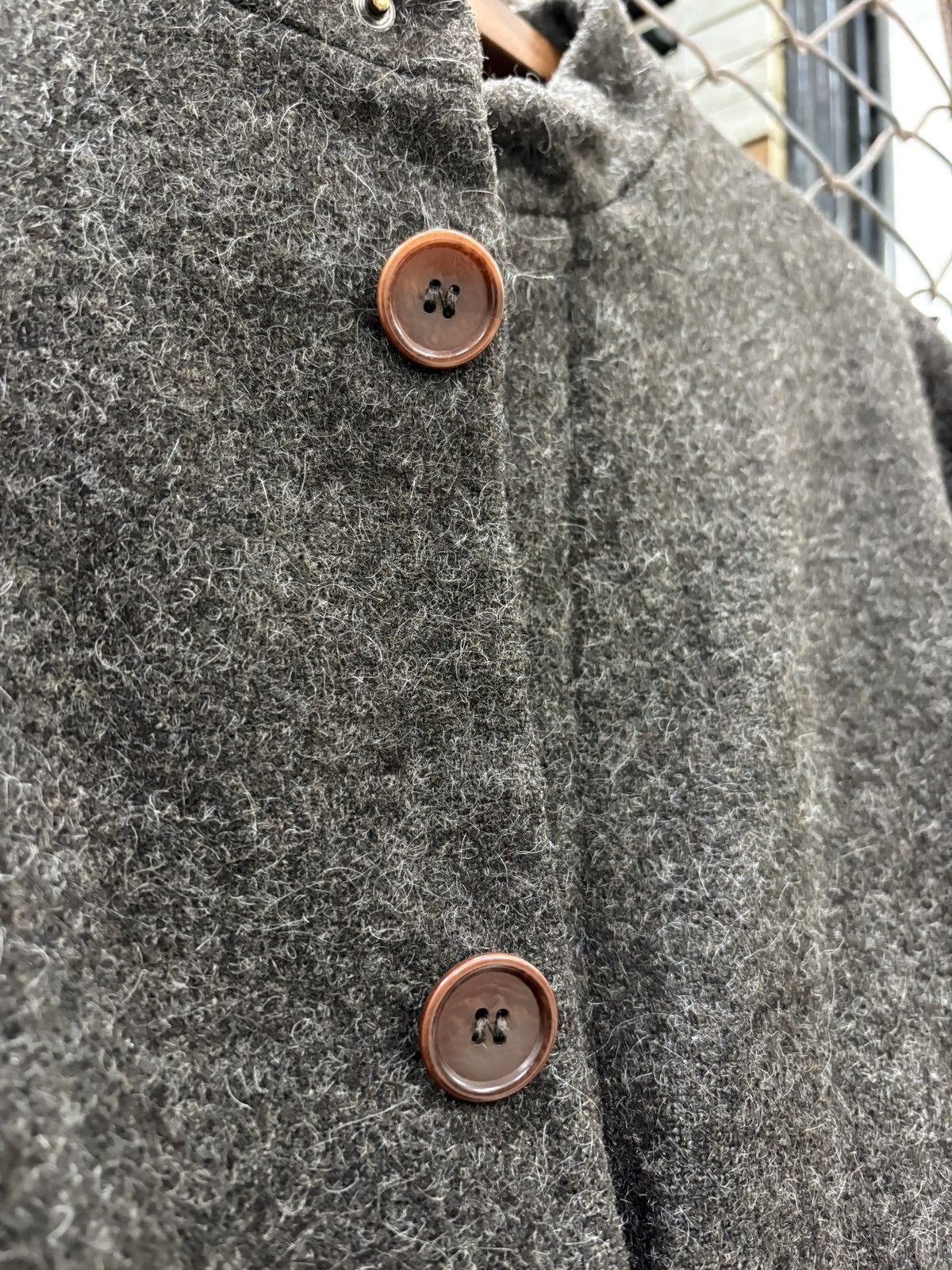 Dirk Bikkembergs DIRK BIKKEMBERGS AW1994 COAT Size US M / EU 48-50 / 2 - 10 Thumbnail