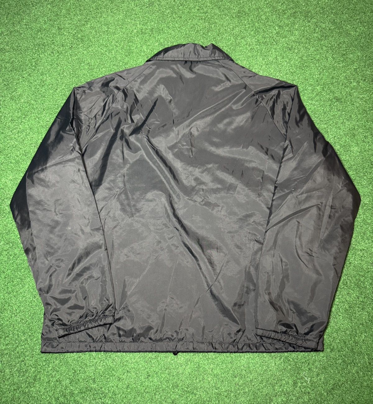 NFL × Vintage Vintage 70s 80s Pittsburgh Steelers NFL Windbreaker Jacket Size US L / EU 52-54 / 3 - 4 Thumbnail