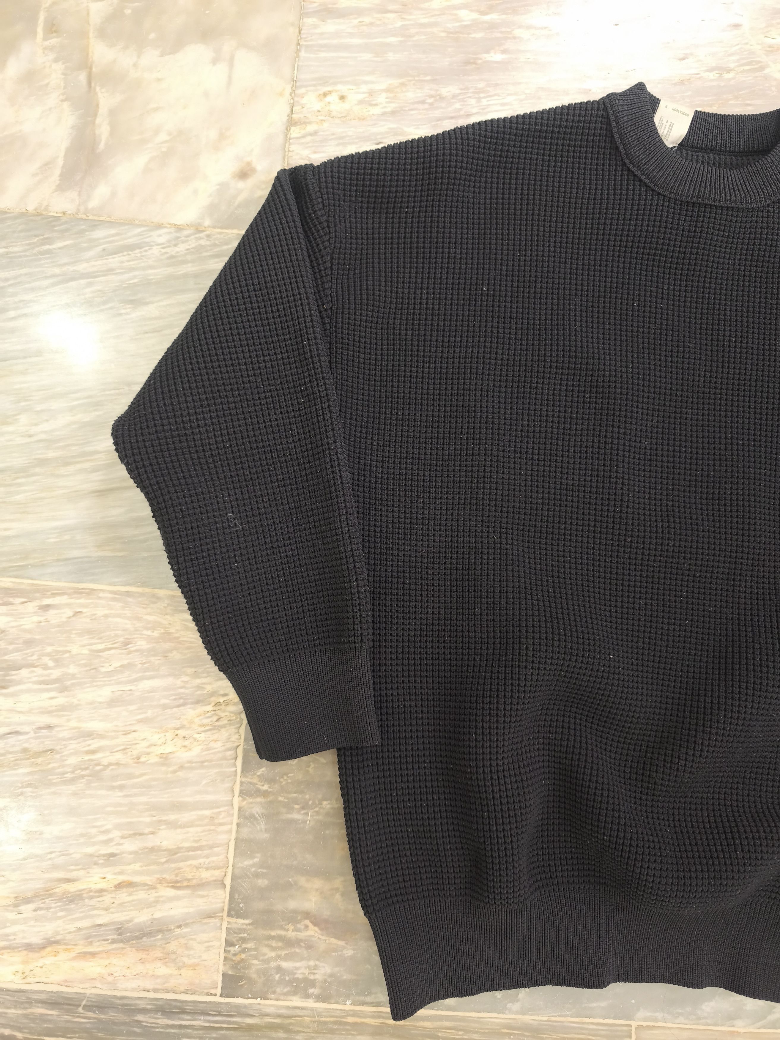 N.Hoolywood N.Hollywood x Madness Knit Sweater Madness 36 Size US L / EU 52-54 / 3 - 2 Thumbnail