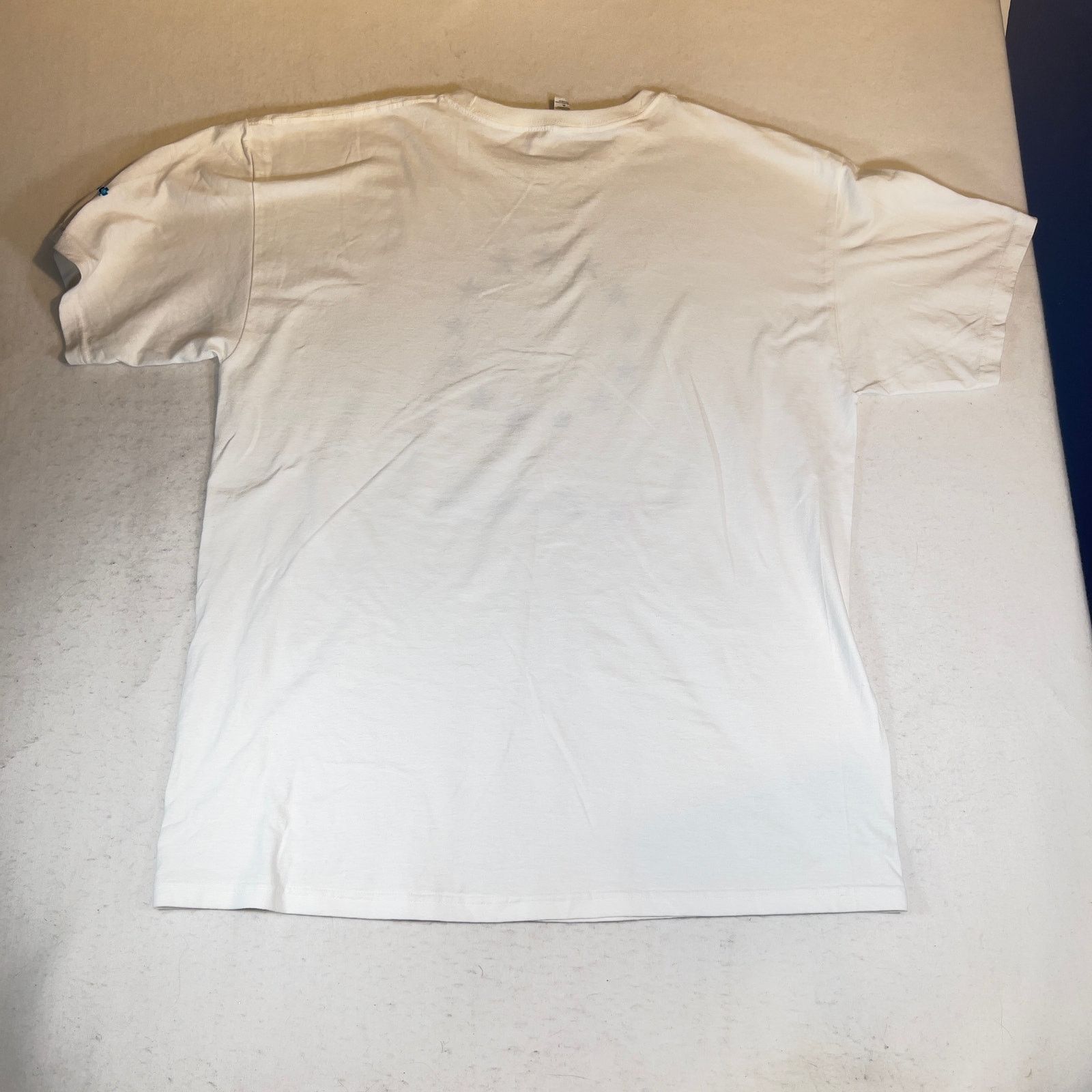 Other Philadelphia 76ers T-Shirt Men's XL White PreShrunk Cotton Size US XL / EU 56 / 4 - 9 Thumbnail