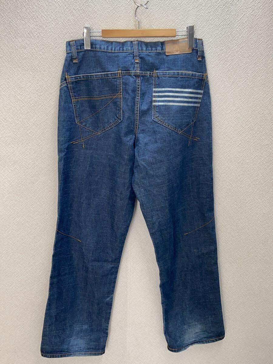 Rocawear Rocawear Plain Cotton Pants Blue Size US 36 / EU 52 - 2 Thumbnail