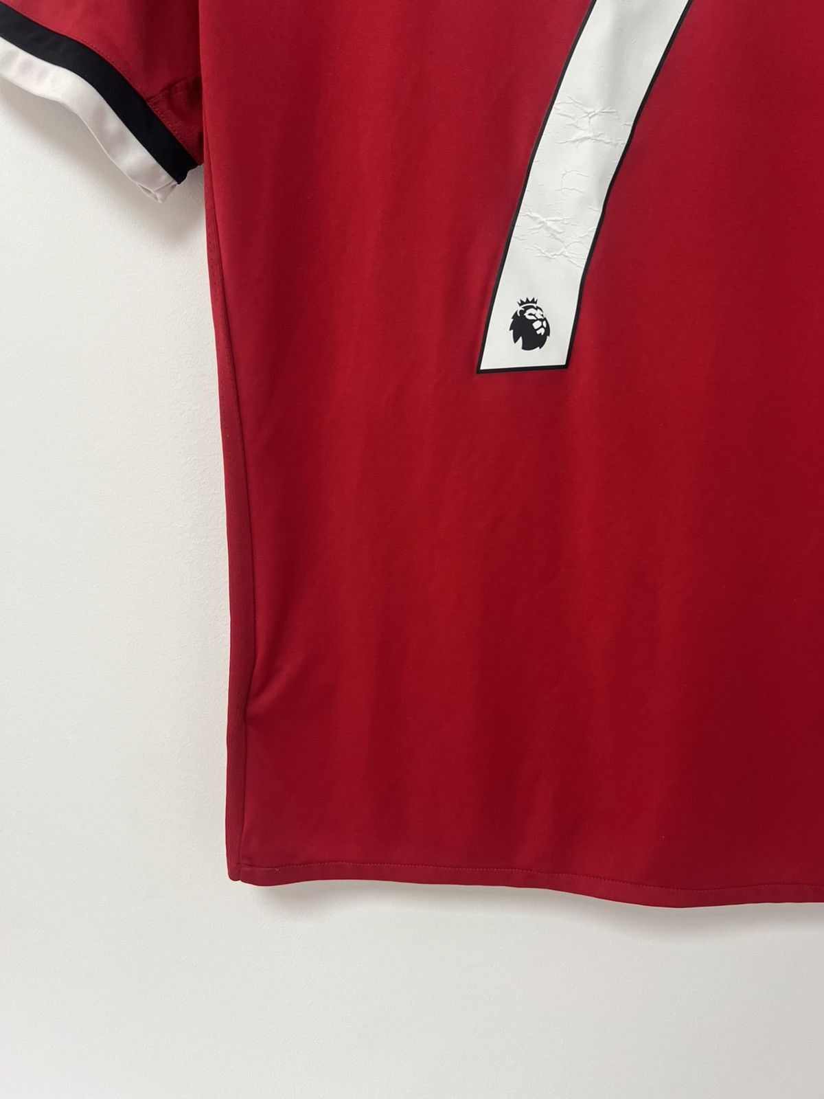 Adidas × Vintage Manchester United 2017-18 Alexis #7 Jersey Soccer Shirt sz S Size US XS / EU 42 / 0 - 7 Thumbnail