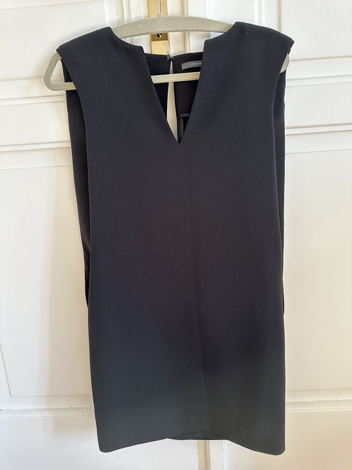Other Arthur Galan mini black dress Size XXS / US 00 / IT 34 - 1 Thumbnail