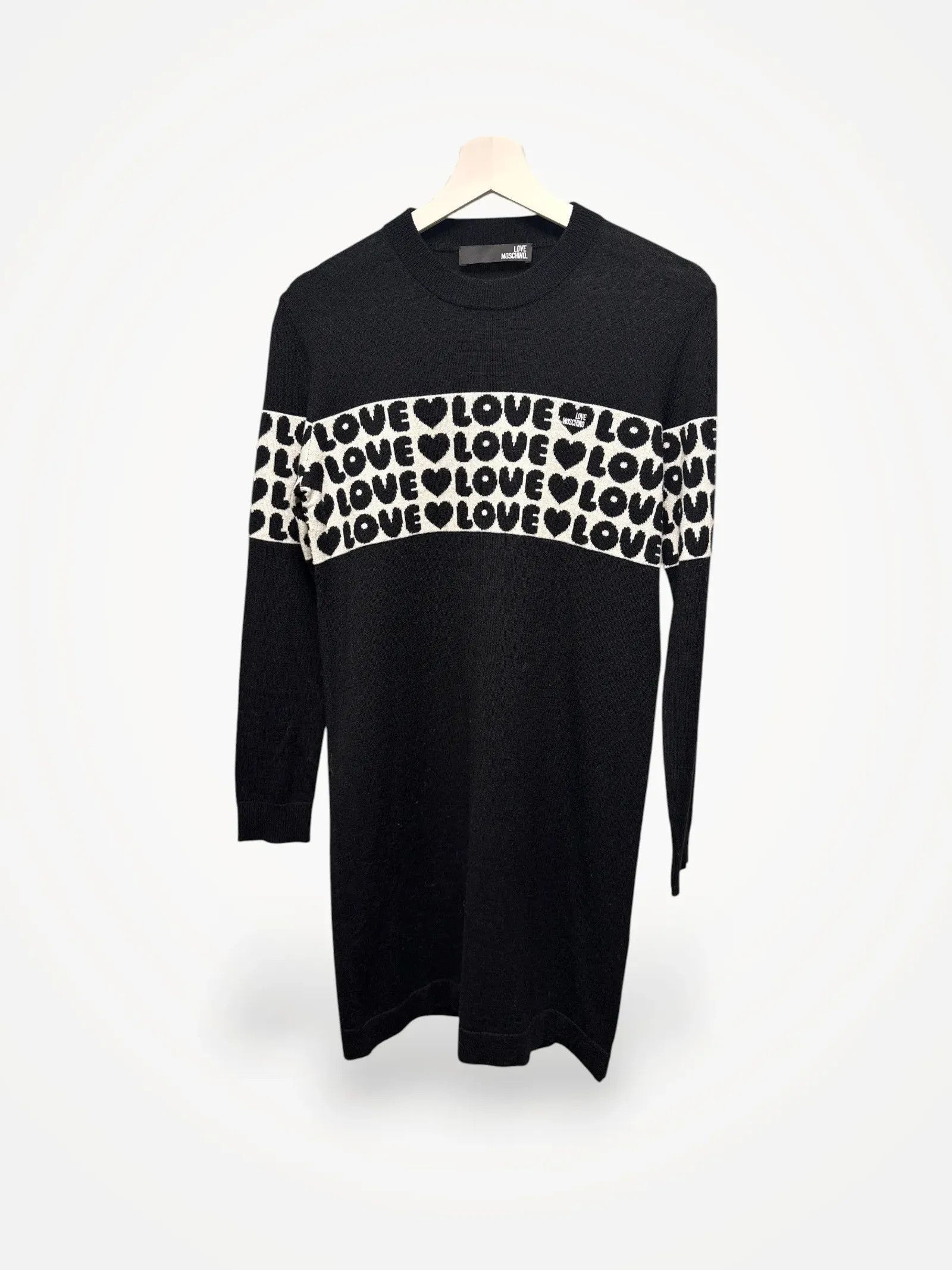 Moschino Moschino Dress Size XS / US 0-2 / IT 36-38 - 1 Thumbnail