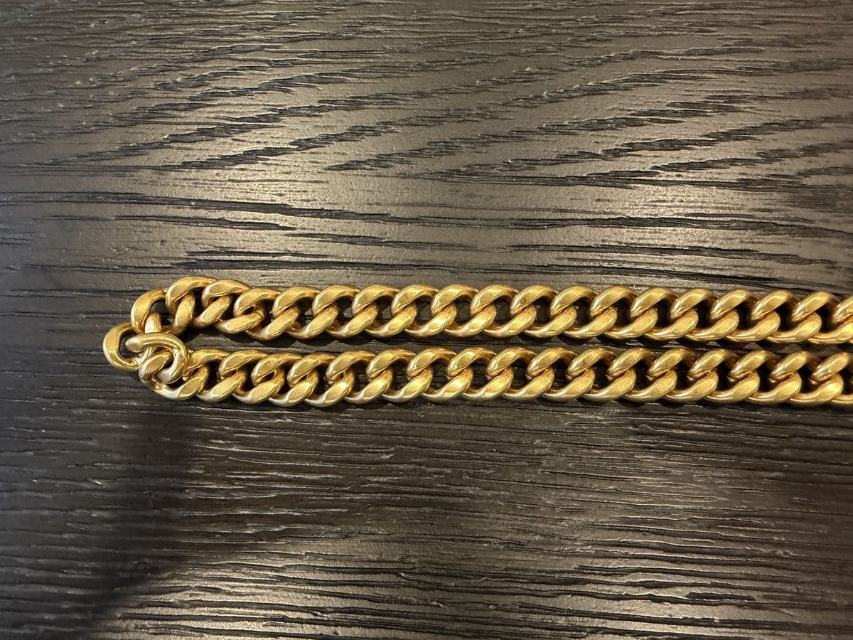 Bottega Veneta Bottega Veneta Tracolla Ottone Chain / Bag Strap Size ONE SIZE - 9 Thumbnail