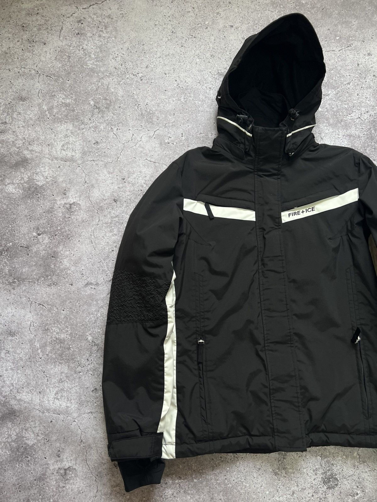 Bogner Bogner Fire + Ice Women Ski Jacket Size L / US 10 / IT 46 - 2 Thumbnail