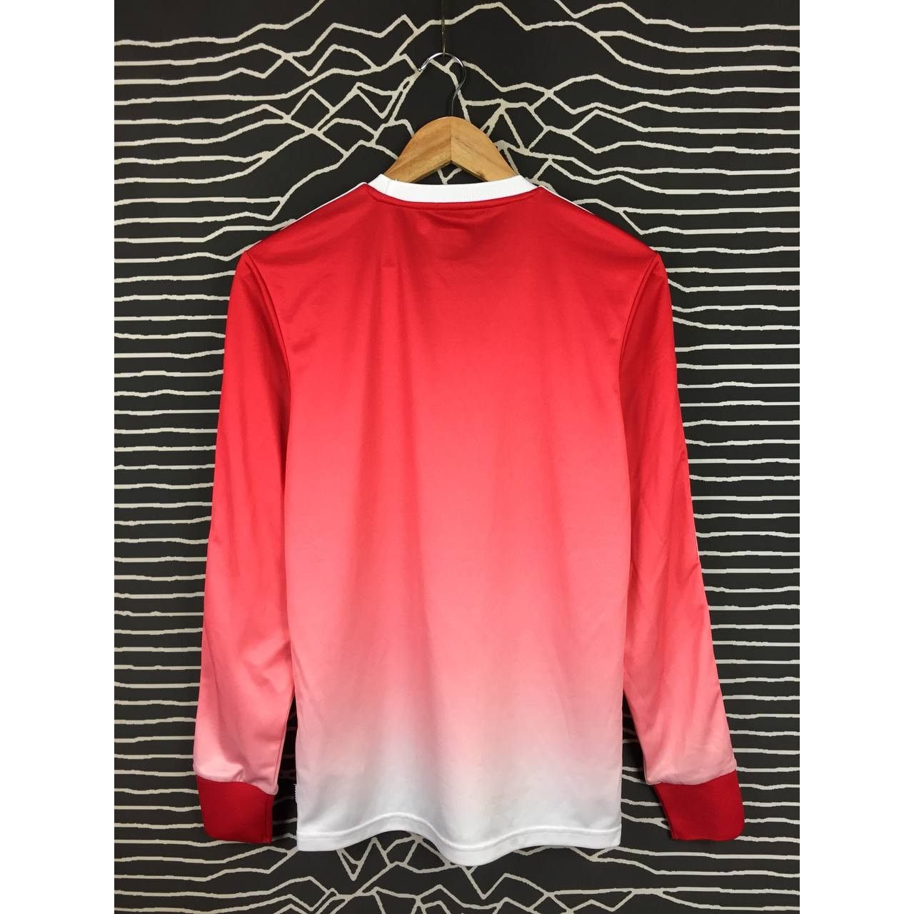 Adidas × Vintage Adidas Skateboarding X Evisen Skateboards Long Sleeve Jersey Size US XS / EU 42 / 0 - 9 Thumbnail