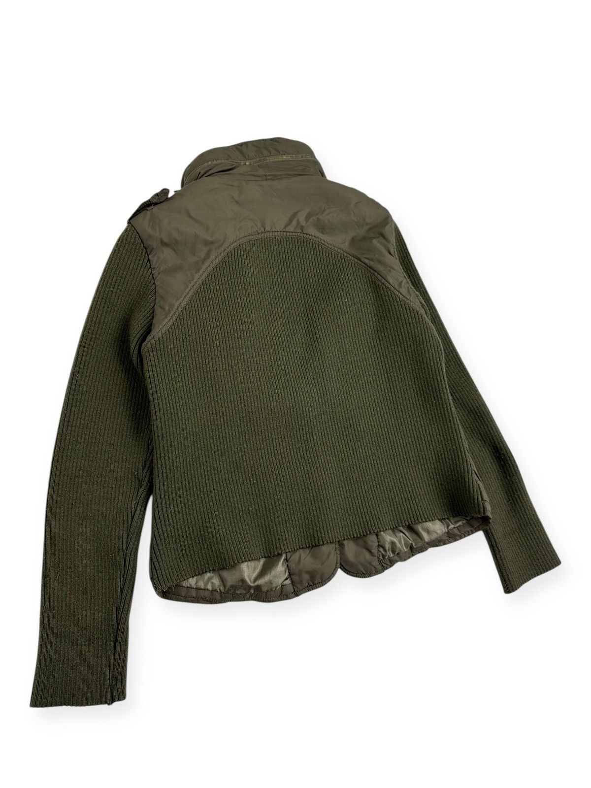 Dsquared2 Dsquared2 jacket vintage archive rare army military Size M / US 6-8 / IT 42-44 - 8 Thumbnail