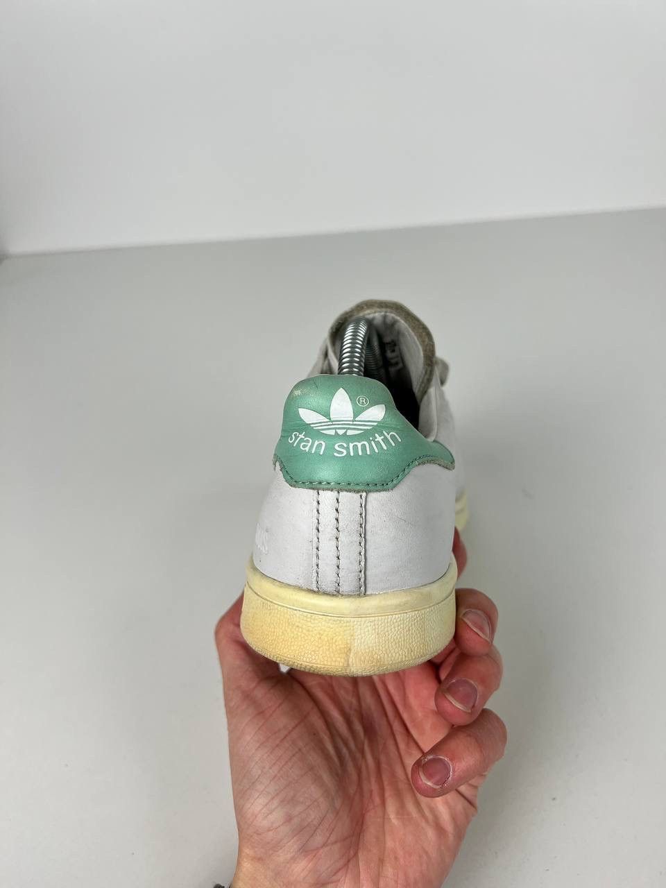 Vintage Adidas RAF Simons Stan Smith leather size 39 Size US 6 / EU 39 - 10 Thumbnail
