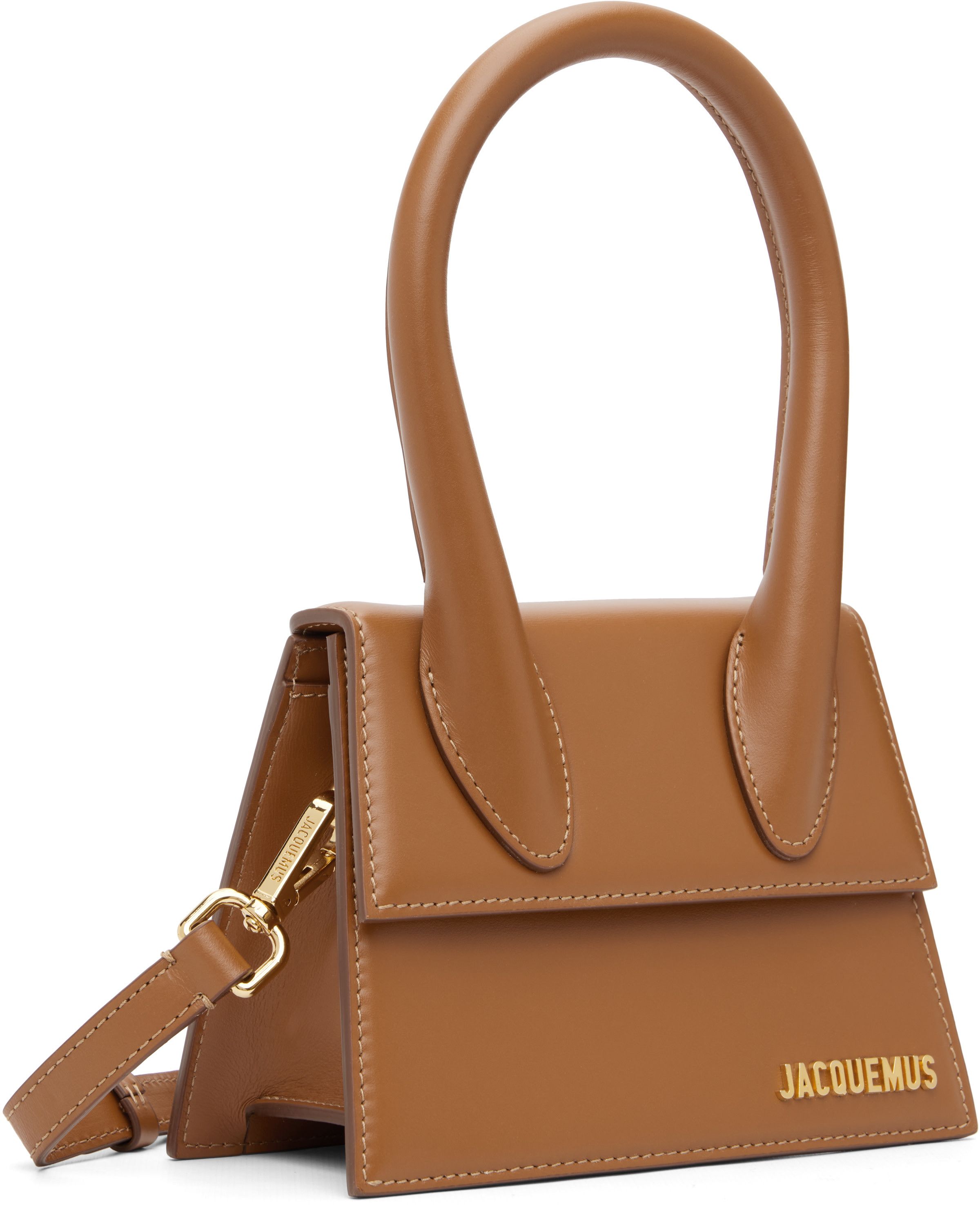 Jacquemus Jacquemus Le Chiquito Mini Leather Size ONE SIZE - 1 Thumbnail
