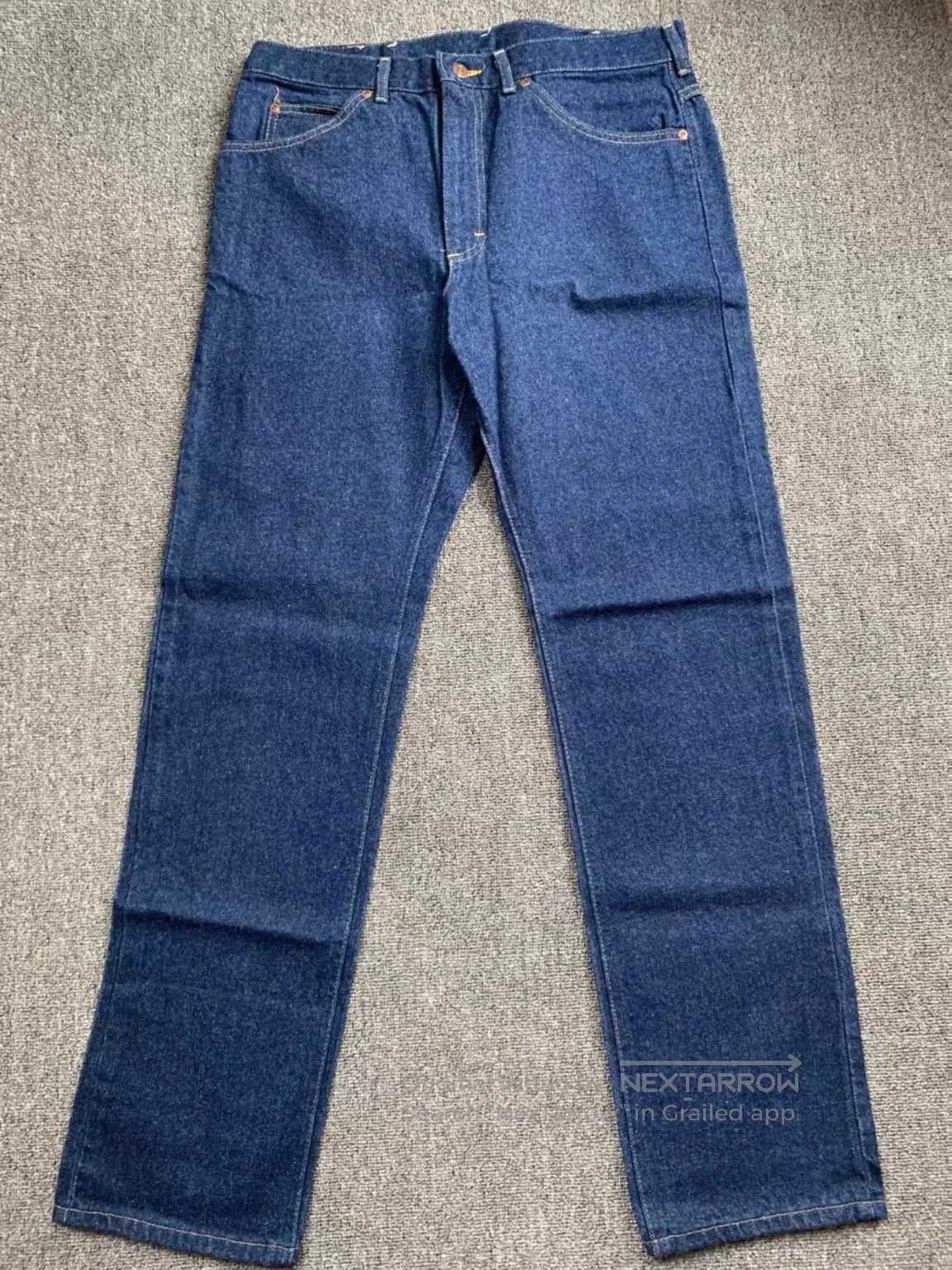 Lee LEE 200 Early 90s Jeans. Size US 36 / EU 52 - 3 Thumbnail