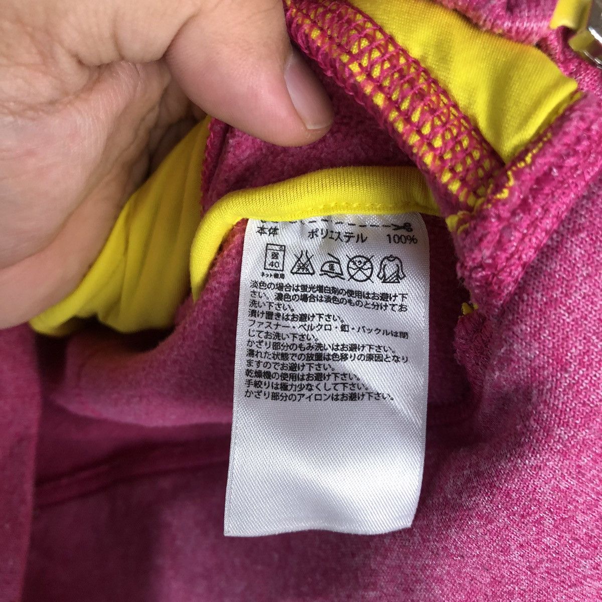 Adidas Adidas Pink Hoodie #A958 Size L / US 10 / IT 46 - 12 Thumbnail