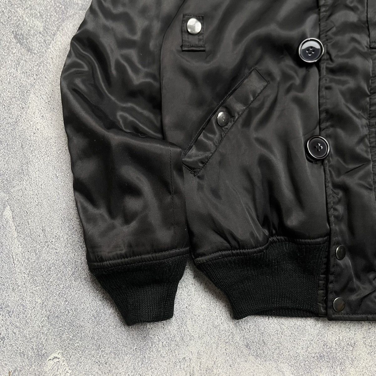 If Six Was Nine B.A.P N2B Military Jacket Vkei Style Size US M / EU 48-50 / 2 - 4 Thumbnail