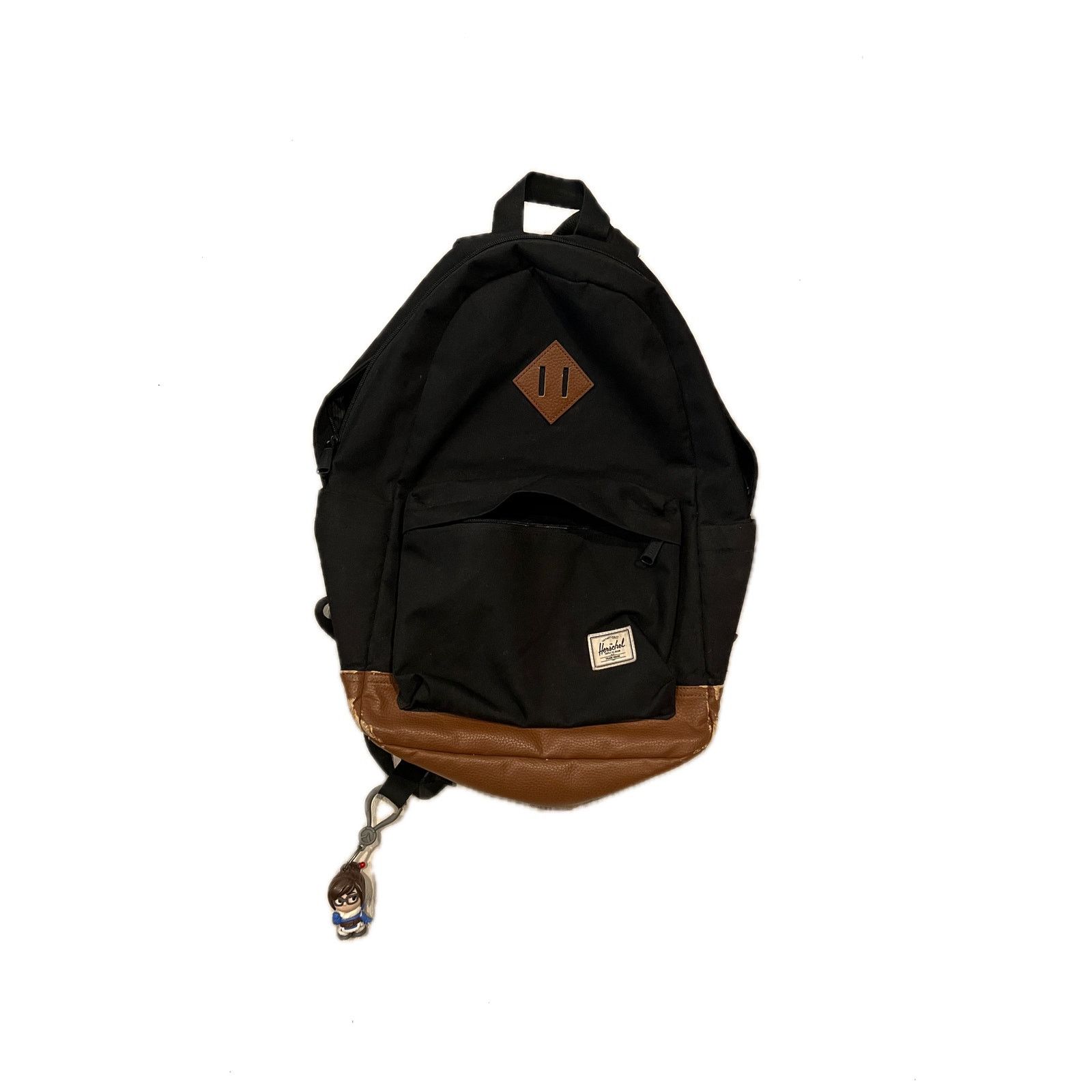 Herschel Supply Co. Herschel Heritage 24L Black Backpack Size ONE SIZE - 1 Thumbnail