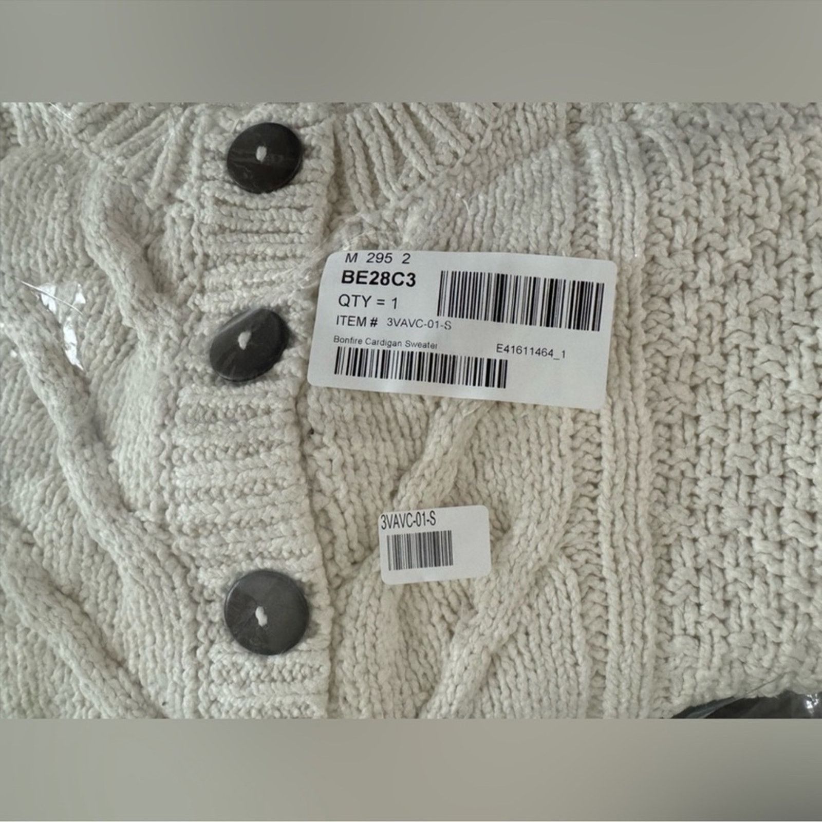 Free People 🎉LAST PIECE🎉FREE PEOPLE Bonfire Cardigan Sweater Size M / US 6-8 / IT 42-44 - 10 Thumbnail