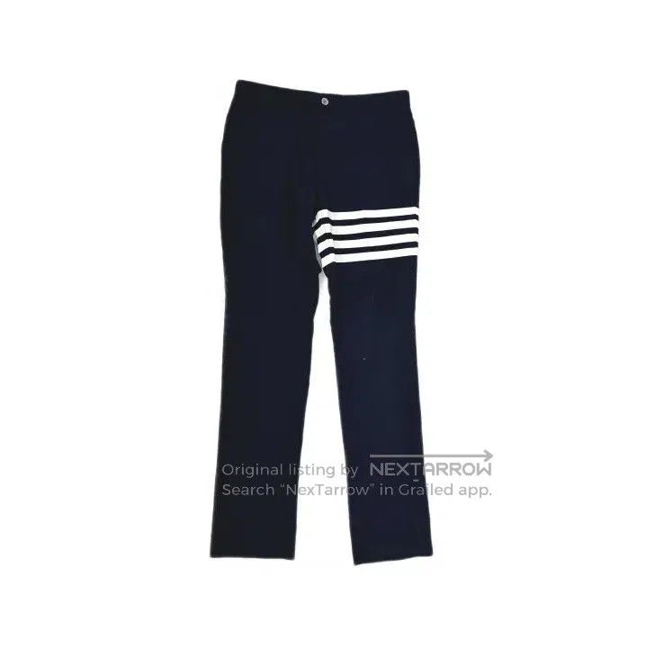 Thom Browne Thom Browne Blue Ankle. Size US 28 / EU 44 - 2 Thumbnail