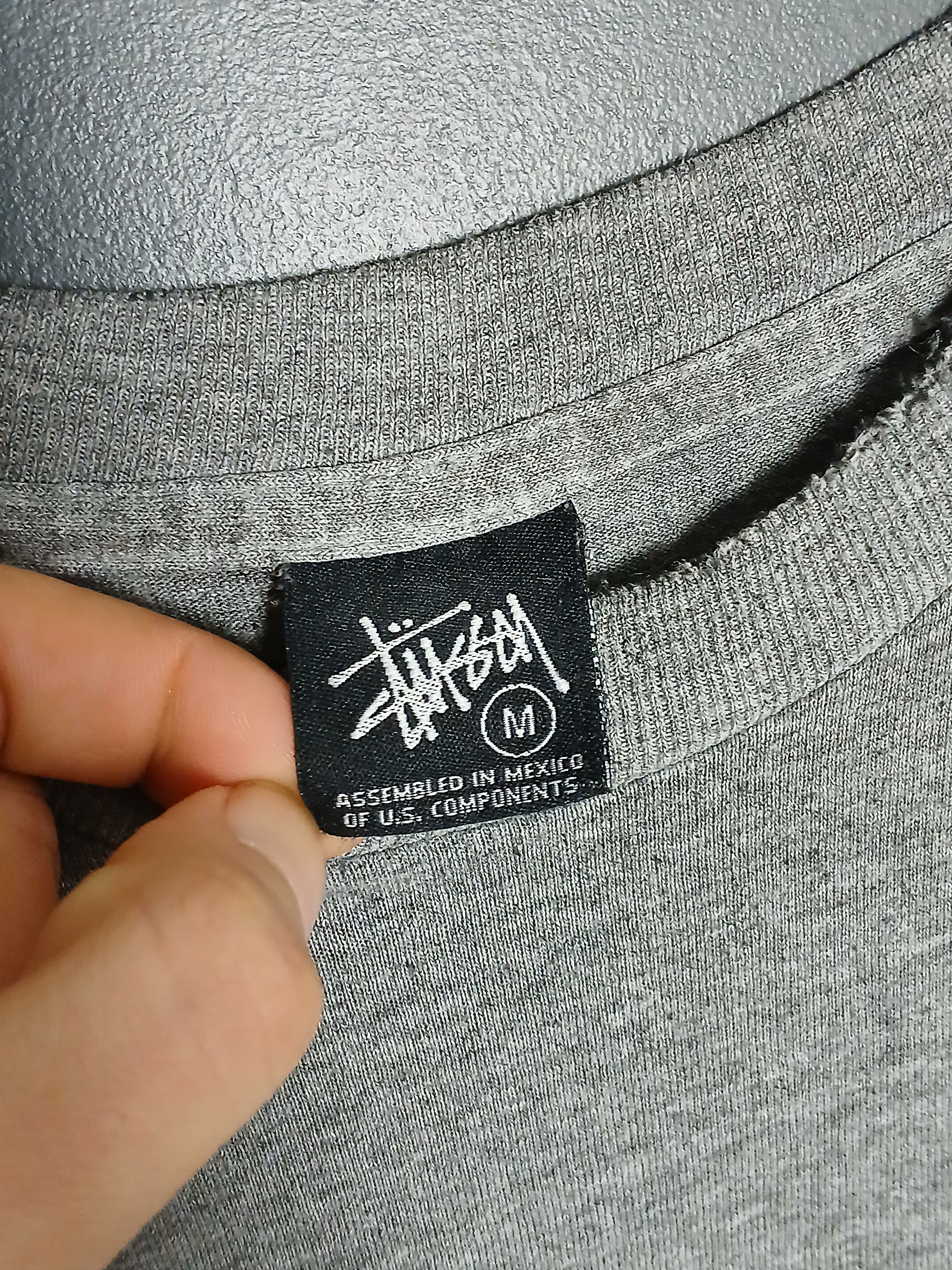 Stussy Stussy Skategang T-Shirt Size US M / EU 48-50 / 2 - 7 Thumbnail