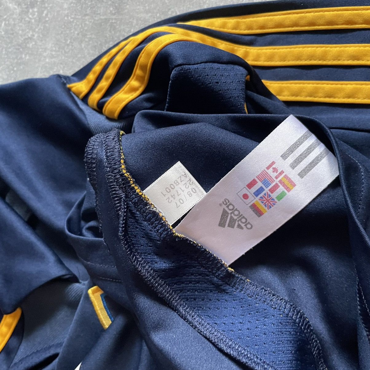 Adidas Rare Beckham 23 Adidas jersey herbalife la galaxy 2007 shirt Size US XS / EU 42 / 0 - 3 Thumbnail