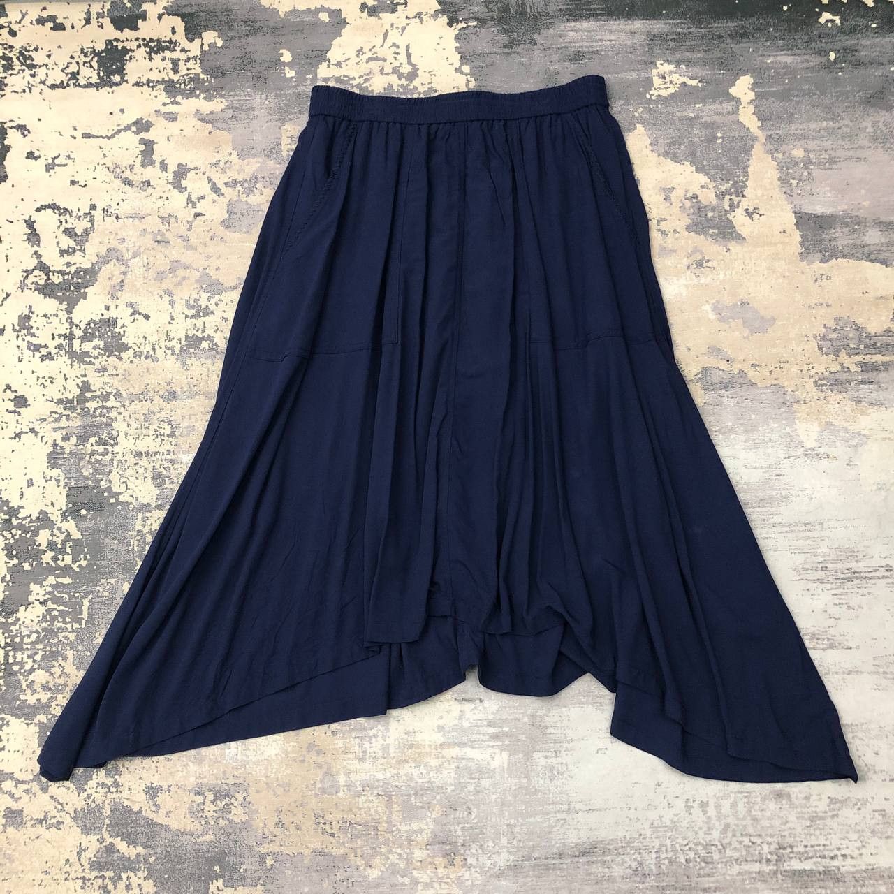 JW Anderson P836 JW ANDERSON UNIQLO SKIRTS Size 34" / US 12 / IT 48 - 1 Thumbnail
