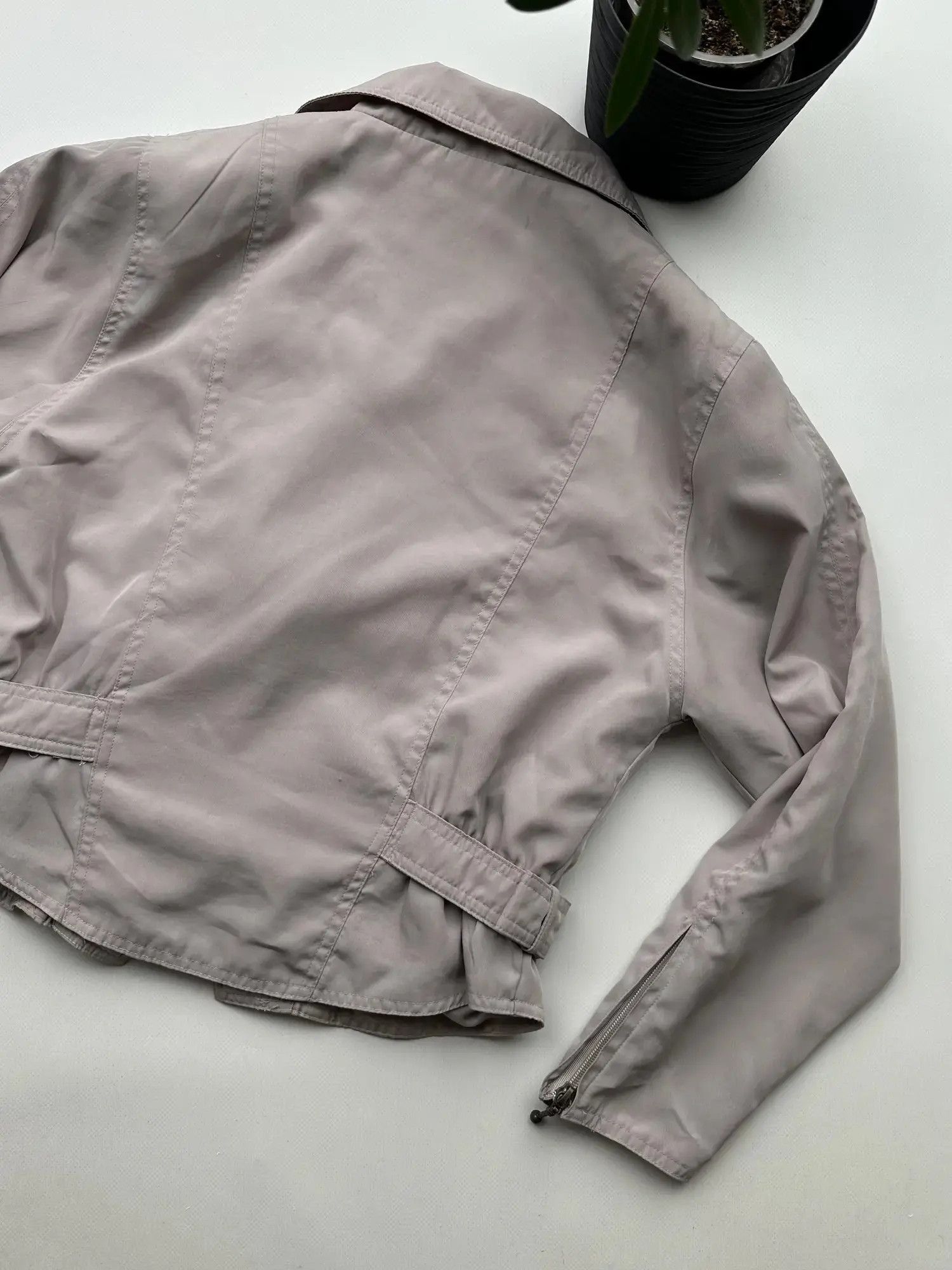 Burberry Burberry's Vintage 80's Jacket (495) Size M / US 6-8 / IT 42-44 - 14 Thumbnail