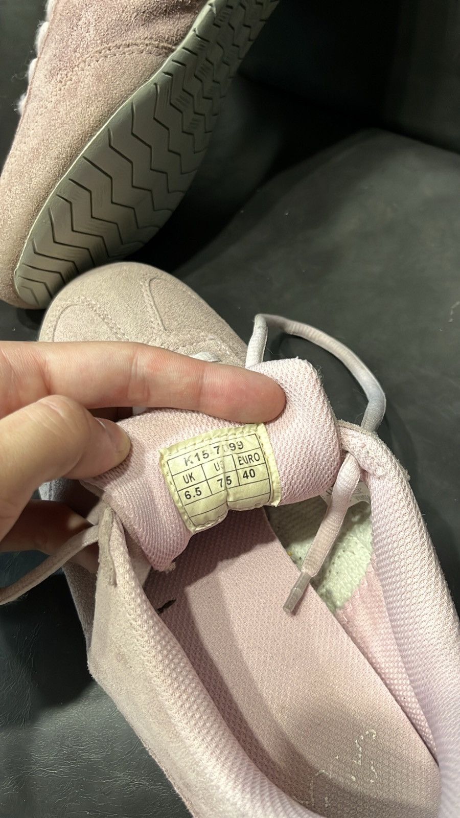 Kappa × Vintage Vintage hype low sneakers Kappa Size US 7.5 / EU 40-41 - 5 Thumbnail