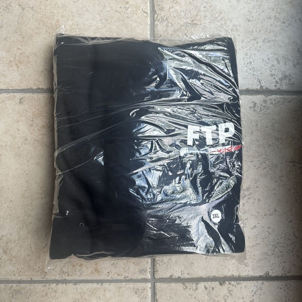 Fuck The Population SIZE 3XL FTP Ghostface Pullover (Black) Size US XXL / EU 58 / 5 - 1 Thumbnail
