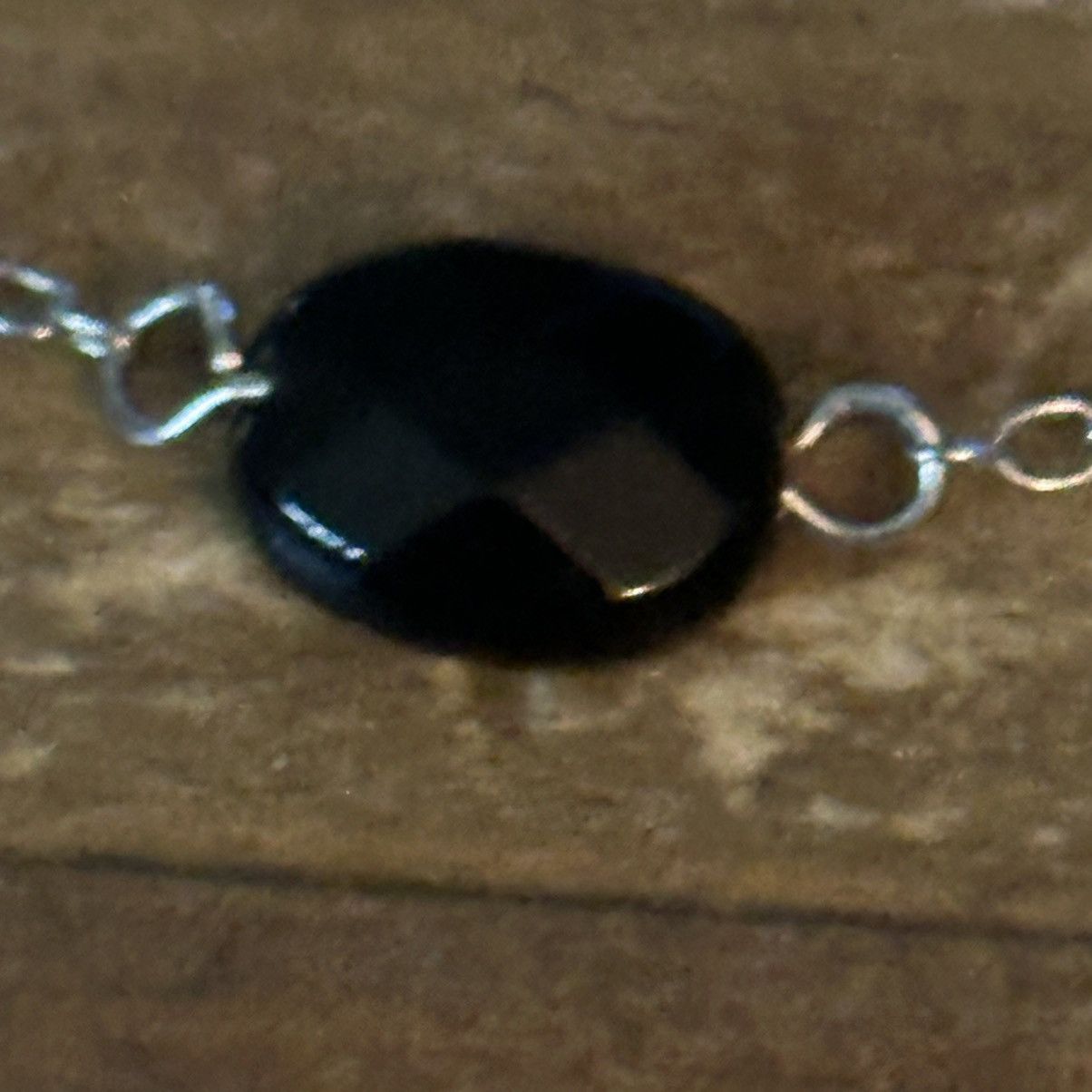 Other Silver tone layered pendant necklace Size ONE SIZE - 4 Thumbnail
