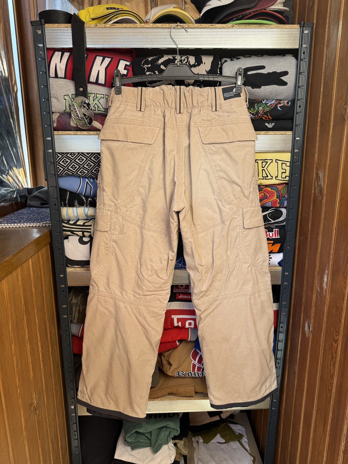 Nike ACG Vintage Nike ACG Ski Pants Outdoor 2000s Logo Snowboard Y2k Size US 34 / EU 50 - 2 Thumbnail