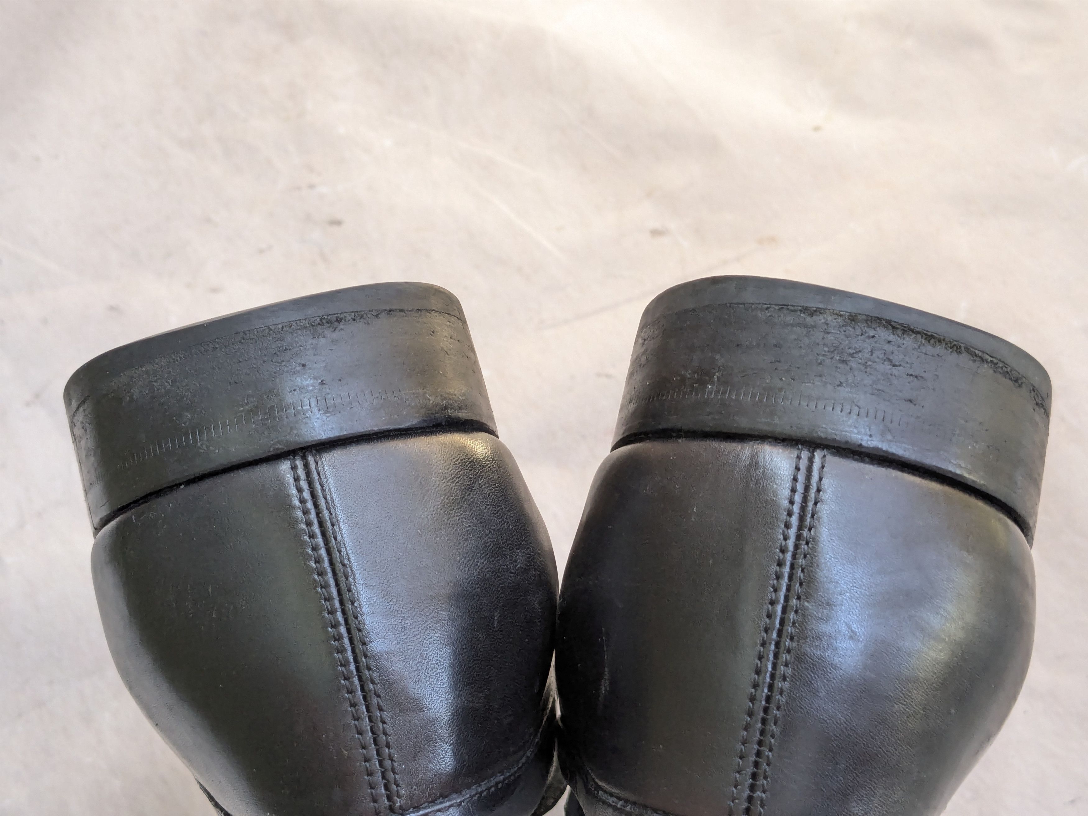 Salvatore Ferragamo × Vintage Salvatore Ferragamo Horsebit Loafers Black 14 D Snaffle Bit Size US 14 / EU 47 - 9 Thumbnail