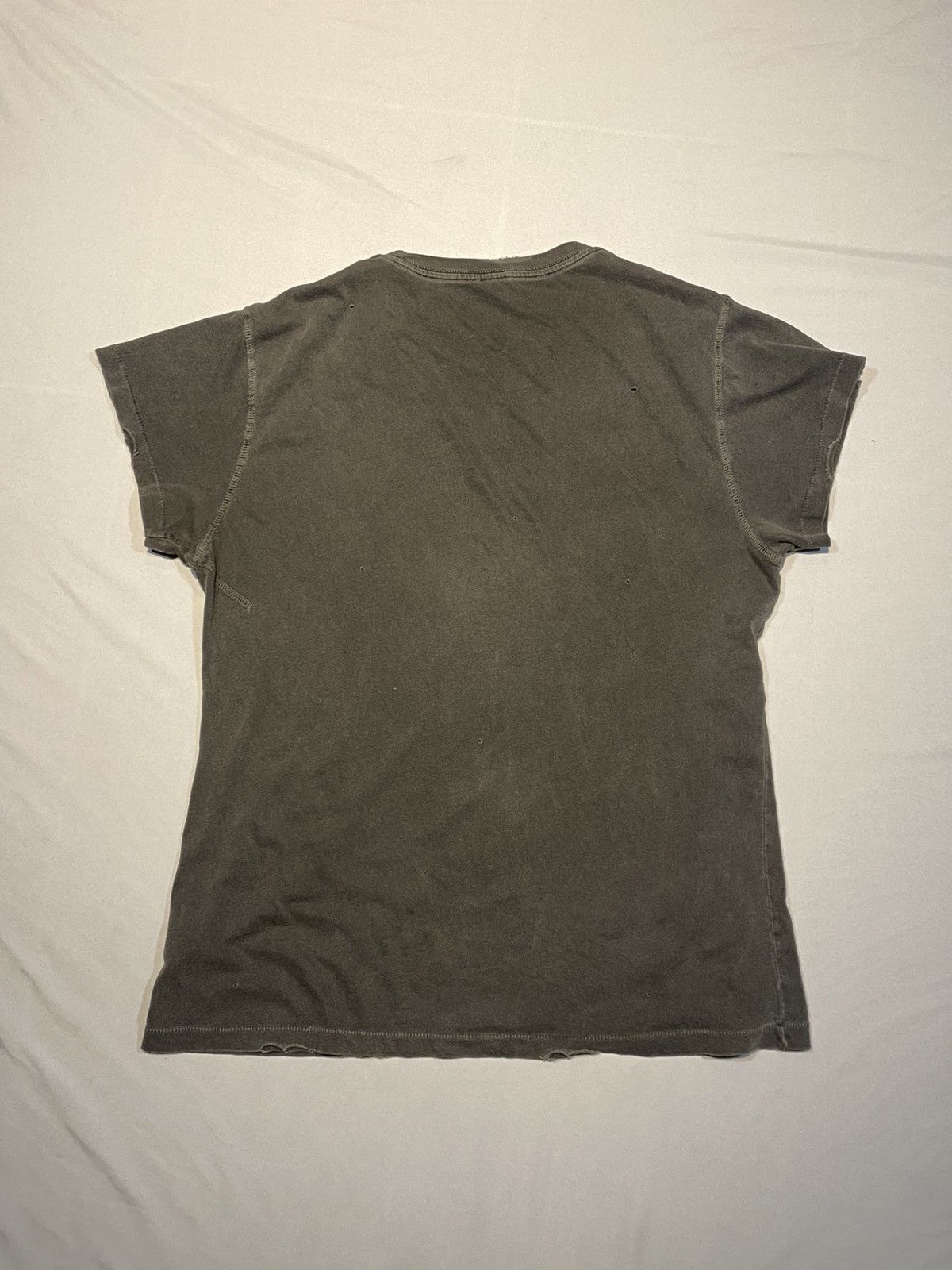 Band Tees Vintage Thrashed Janis Joplin Graphic Tee Size US M / EU 48-50 / 2 - 7 Thumbnail