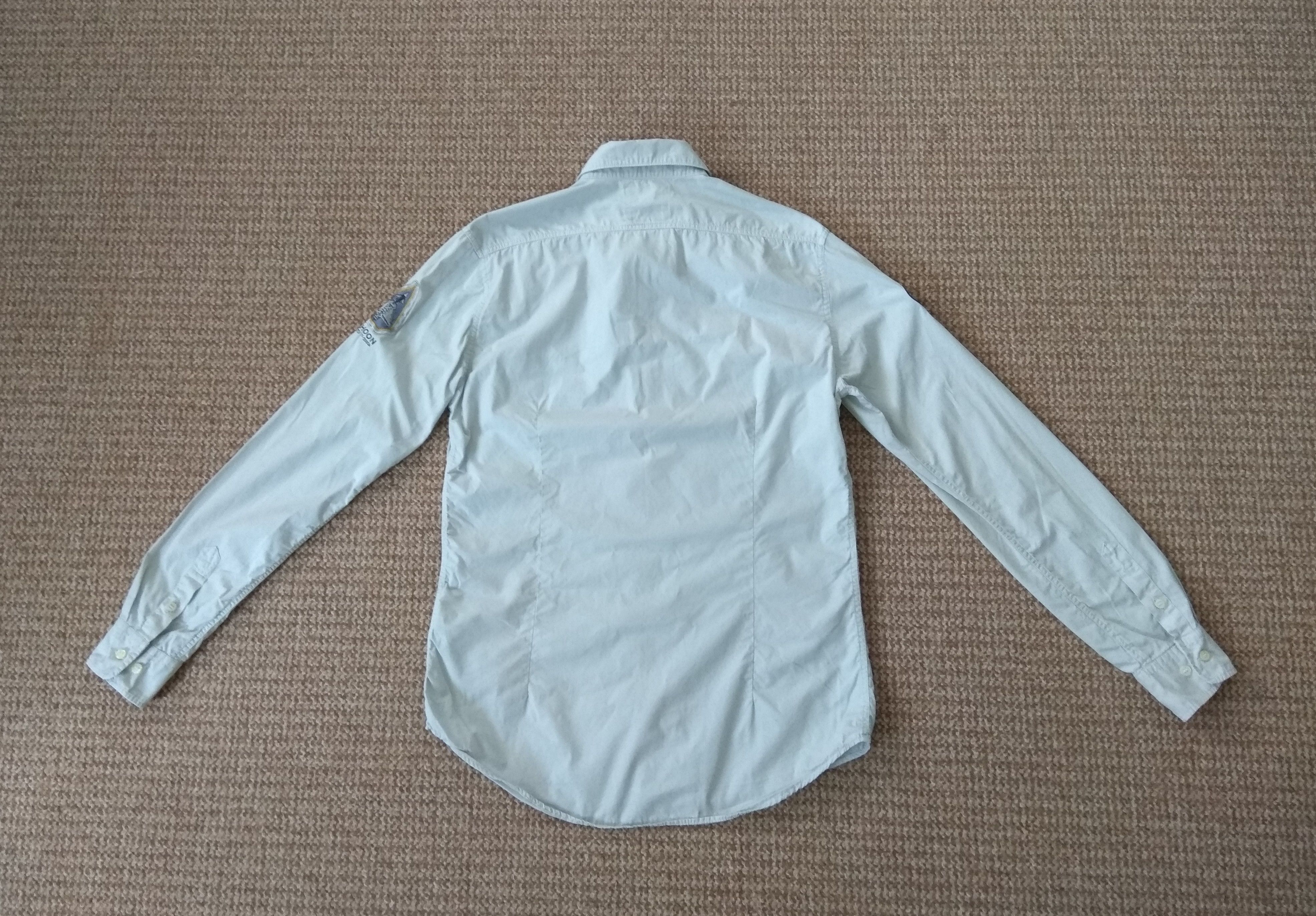 Aeronautica Militare Aeronautica Militare Eurofighter Typhoon 20 Gruppo Shirt M Size US M / EU 48-50 / 2 - 7 Thumbnail