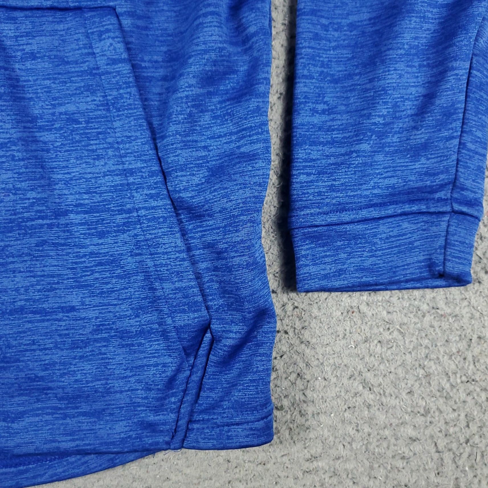 Under Armour Under Armour Hoodie Mens Small Blue Pullover Sweatshirt Casual Sweater Size US S / EU 44-46 / 1 - 5 Thumbnail