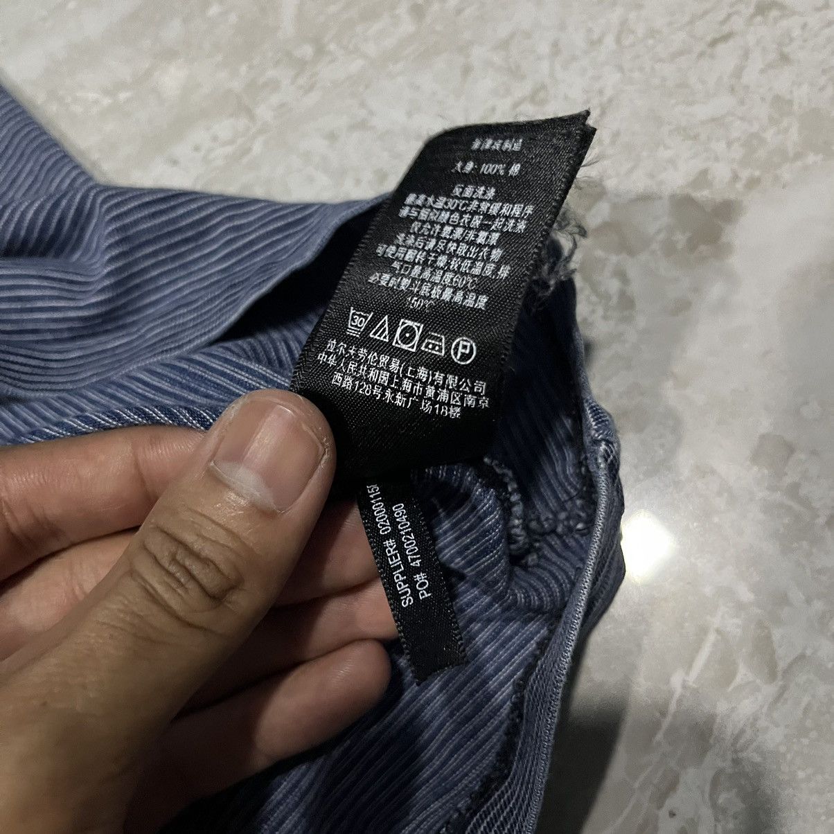 RRL Ralph Lauren Ralph Lauren Double RRL Henley 3-Button T-Shirt Size US M / EU 48-50 / 2 - 5 Thumbnail