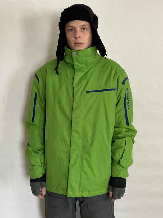 Salomon clima outlet pro jacket