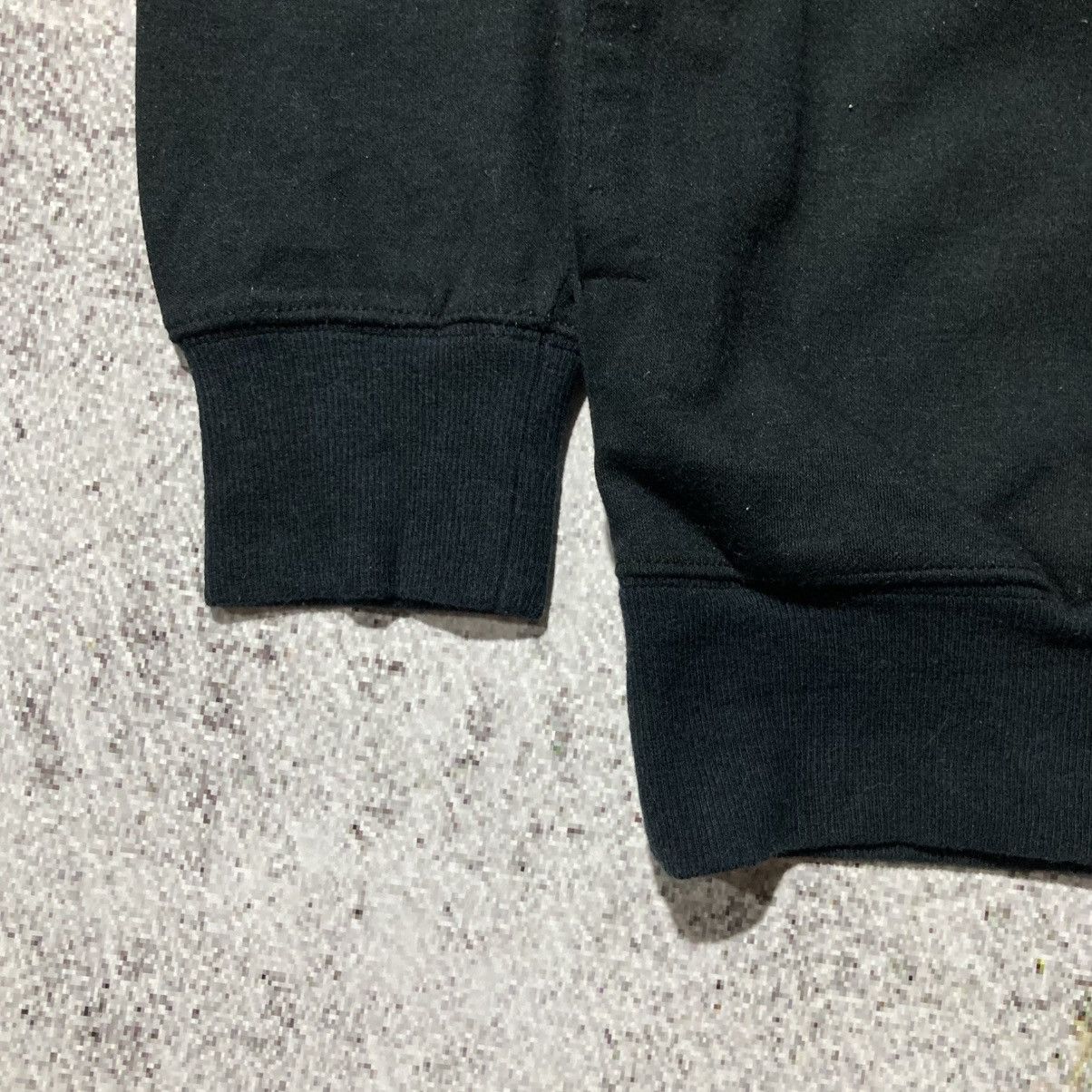 Japanese Brand 2000s Beaumere Dagger Poem Grunge Punk Style Fur Ziphoodie Size US L / EU 52-54 / 3 - 10 Thumbnail