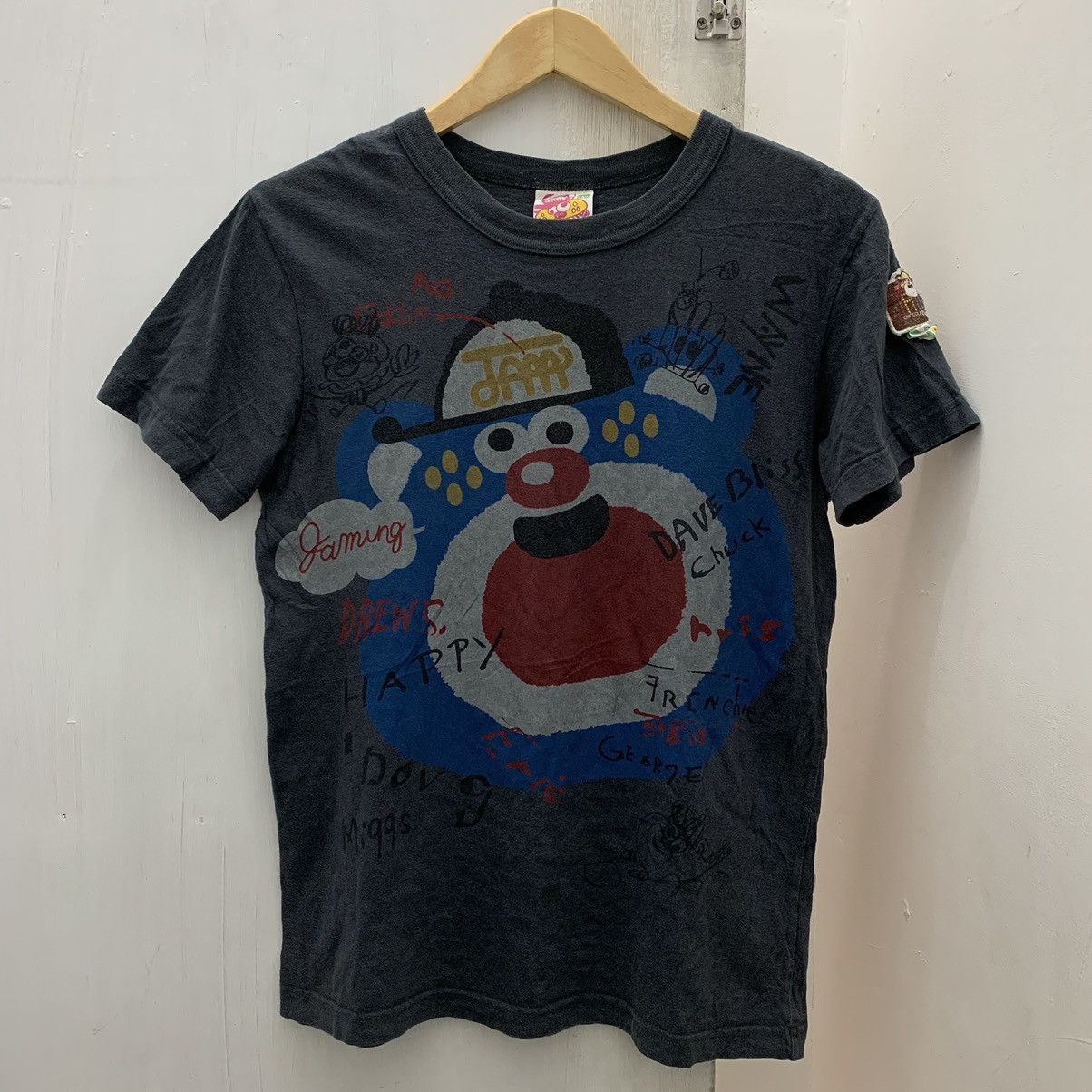 Beauty Beast 💰ACCEPTOFFER💰 Jam Joyful and Monster Tshirt Grand Slam Corp Size US S / EU 44-46 / 1 - 1 Thumbnail