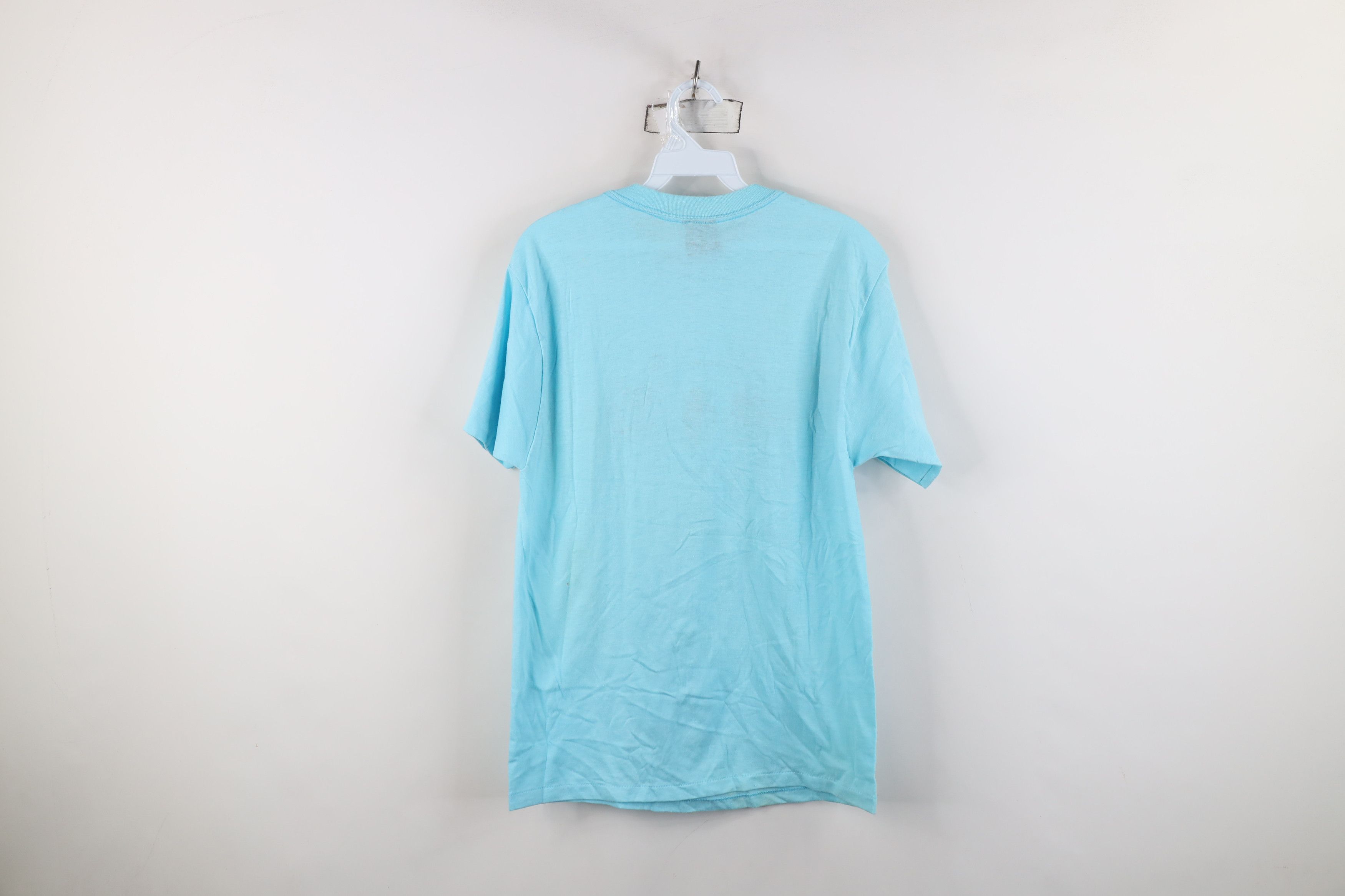 Vintage Vintage 80s Palm Springs California Beach Bear T-Shirt USA Size L / US 10 / IT 46 - 12 Thumbnail