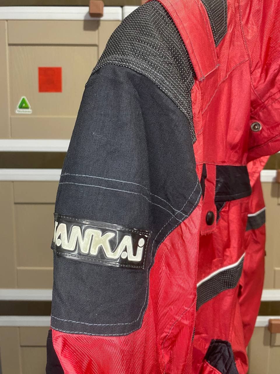 Other NANKAI RIDER JACKET Size US L / EU 52-54 / 3 - 3 Thumbnail