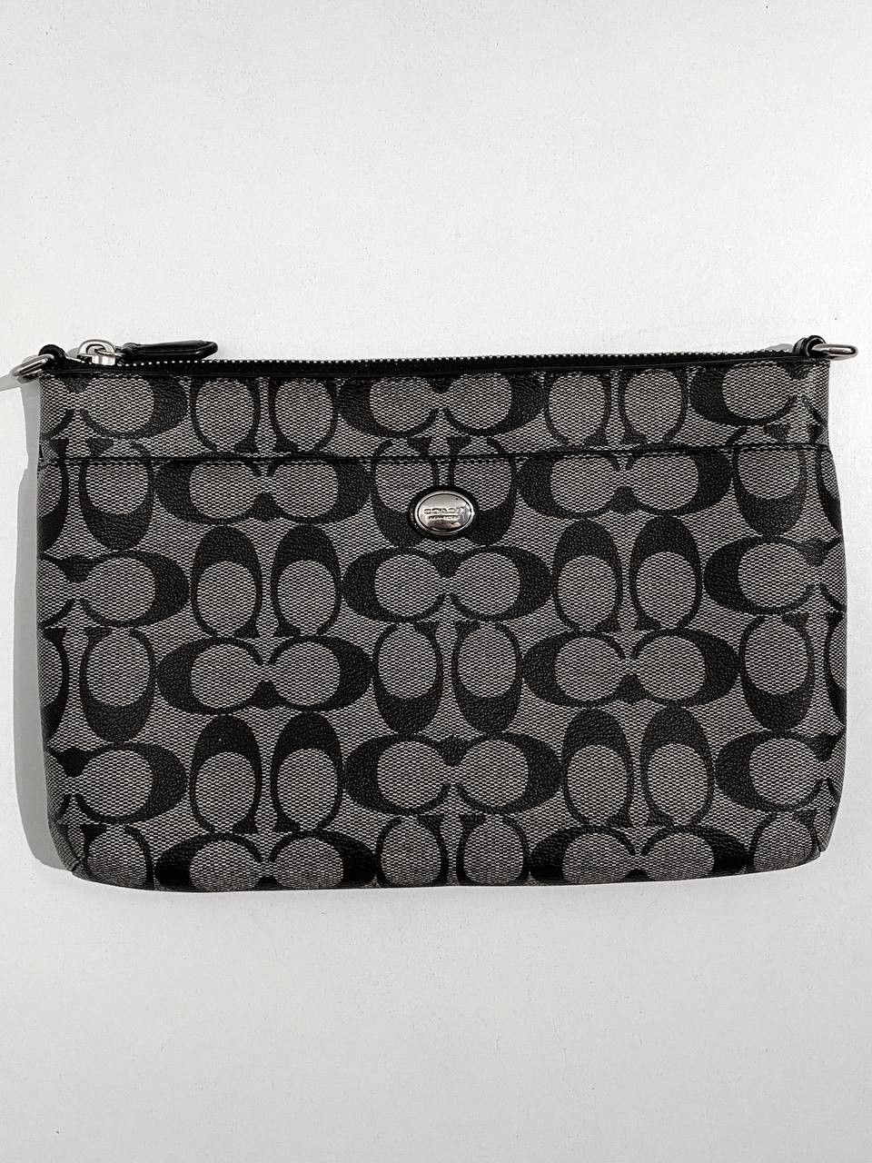 Coach Coach Peyton Logo Signature Swingpack Crossbody Shoulder Bag Size ONE SIZE - 2 Thumbnail