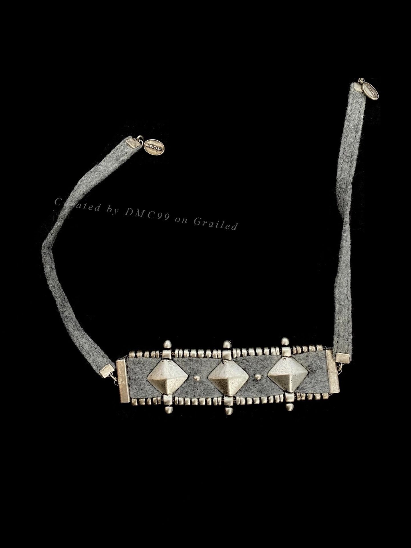 Jean Paul Gaultier 1980s Jean Paul Gaultier Early Bracelet Size ONE SIZE - 1 Thumbnail