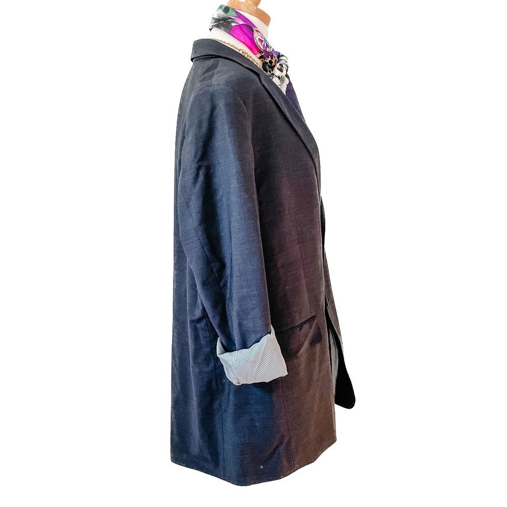 Brooks Brothers Brooks Brothers stretch wool blend Madison fit jacket 44R Size 44R - 6 Thumbnail