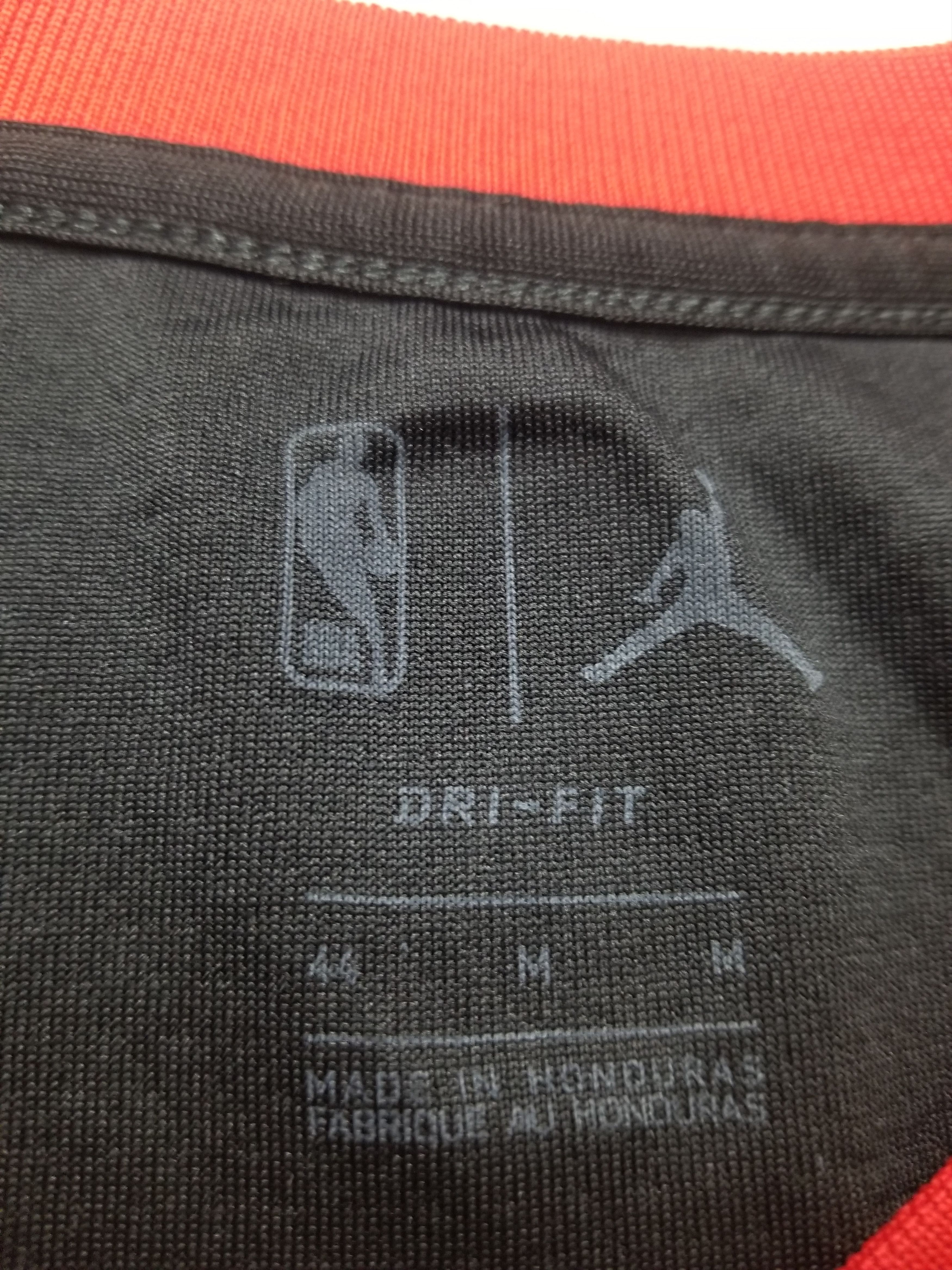 Jordan Brand Kyle Lowry Toronto Raptors Nike Jordan STATEMENT Jersey Size US M / EU 48-50 / 2 - 14 Thumbnail