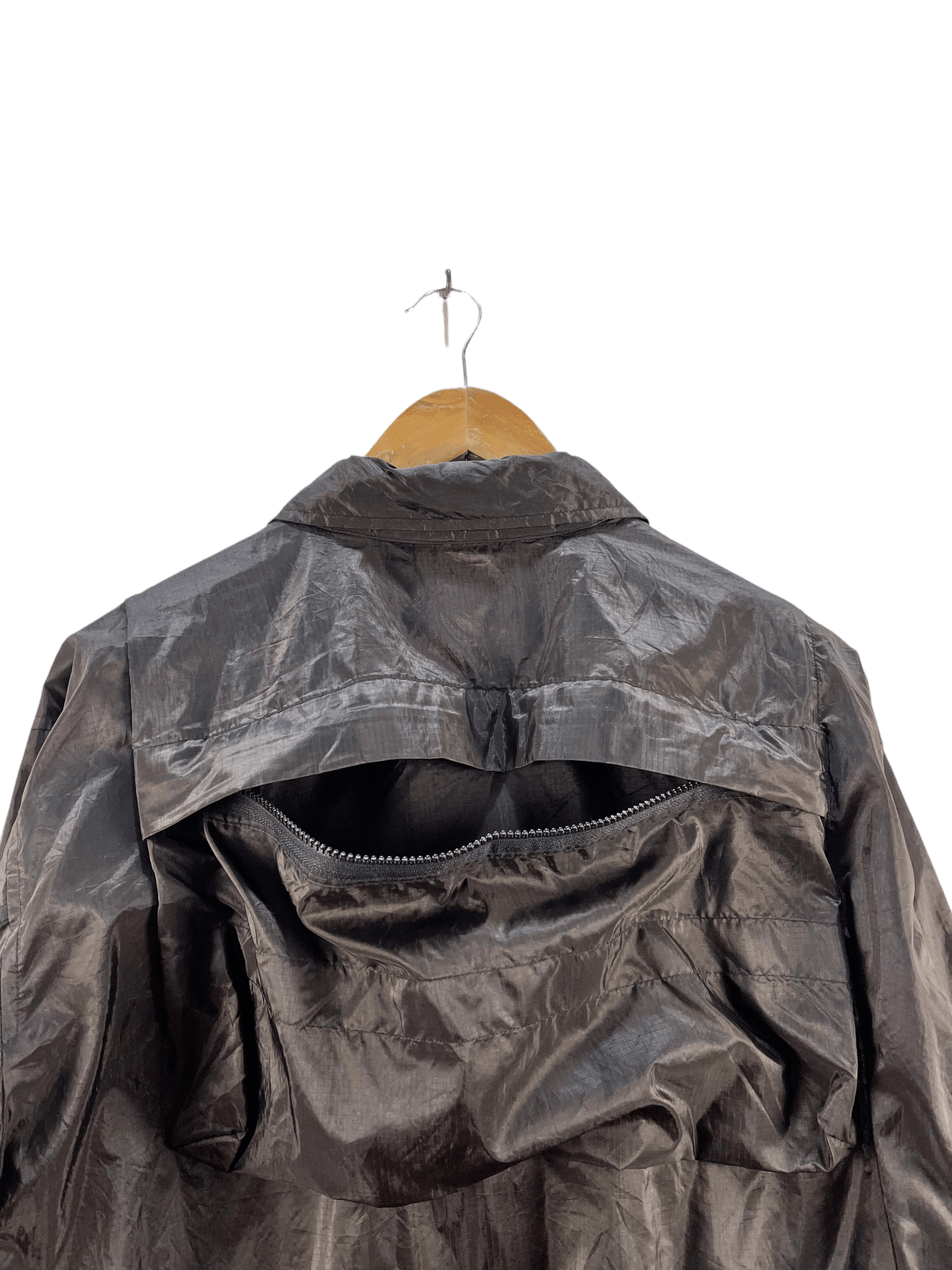Issey Miyake Vintage Issey Miyake Windcoat Jacket Size XL / US 12-14 / IT 48-50 - 11 Thumbnail