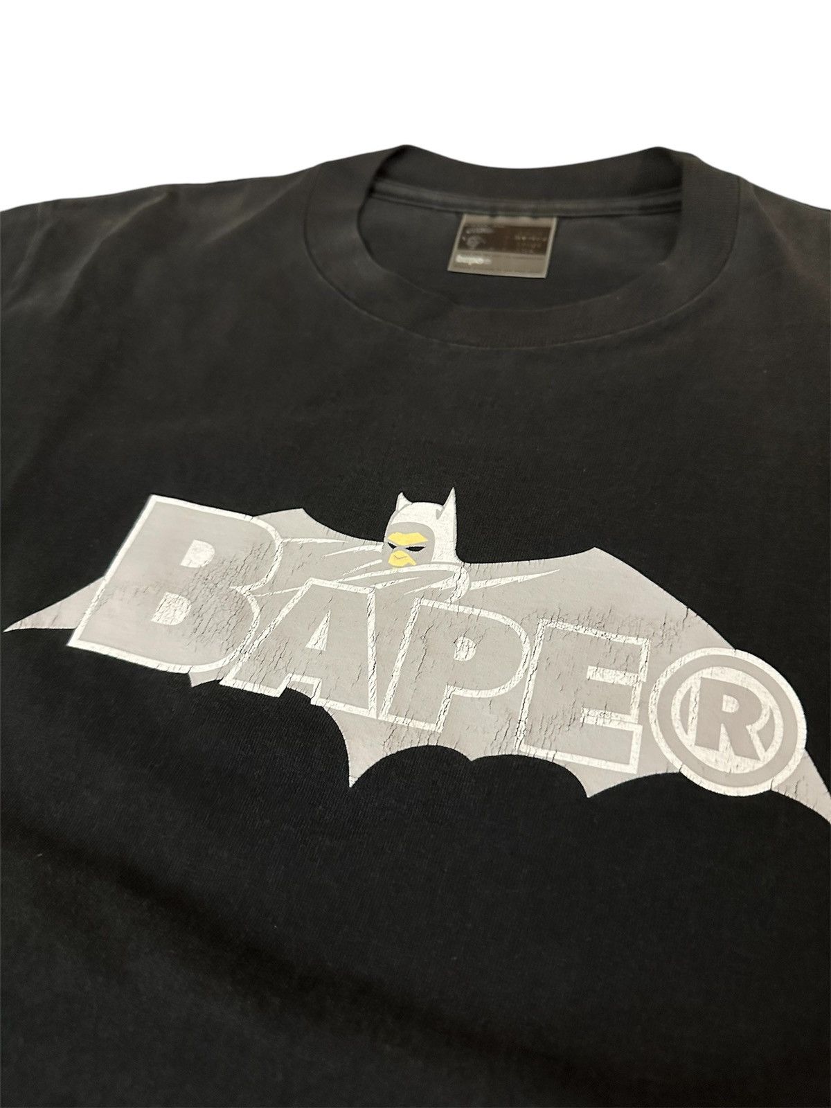 Bape Batman Bape Tee Size US M / EU 48-50 / 2 - 2 Thumbnail
