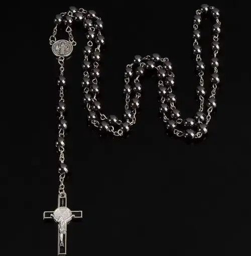Other cross rosary Size ONE SIZE - 2 Thumbnail