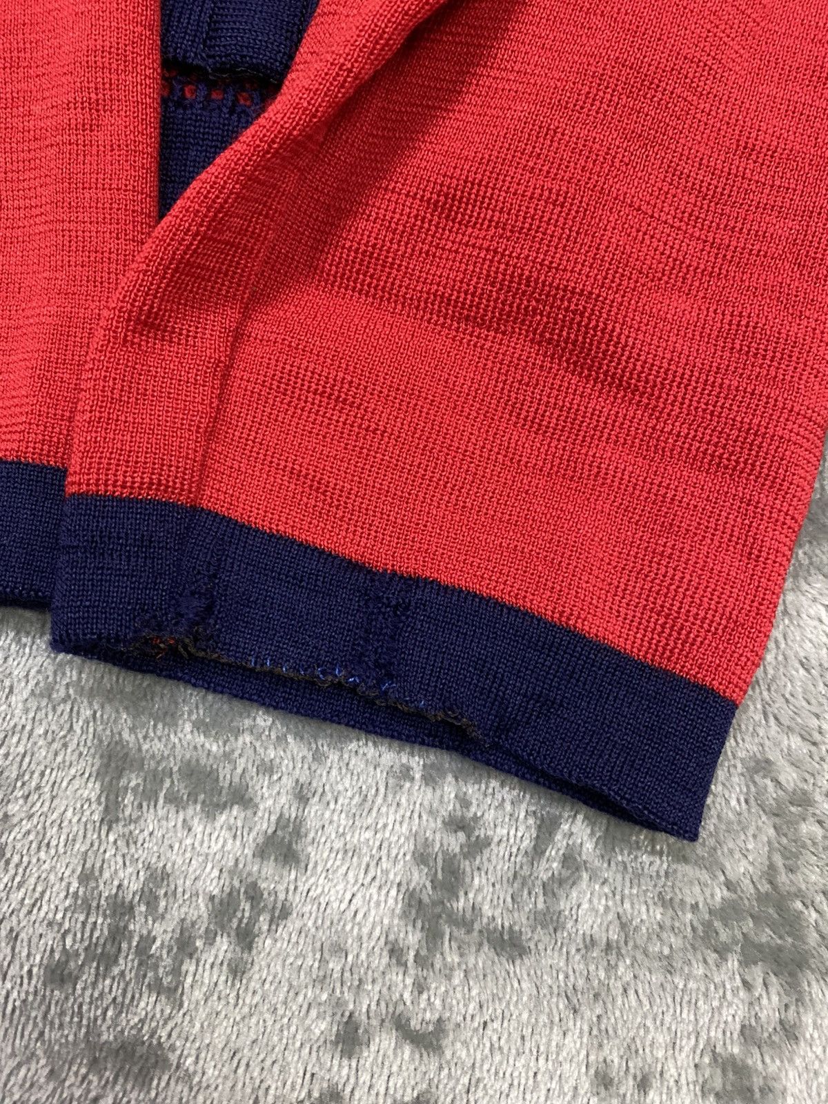 Yves Saint Laurent Vintage YvesSaintLaurent Knitwear Size M / US 6-8 / IT 42-44 - 7 Thumbnail