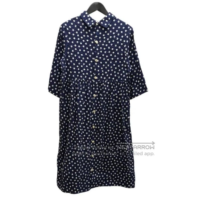 Comme des Garcons Comme Des Garcons Polka dot dress Size S / US 4 / IT 40 - 1 Thumbnail