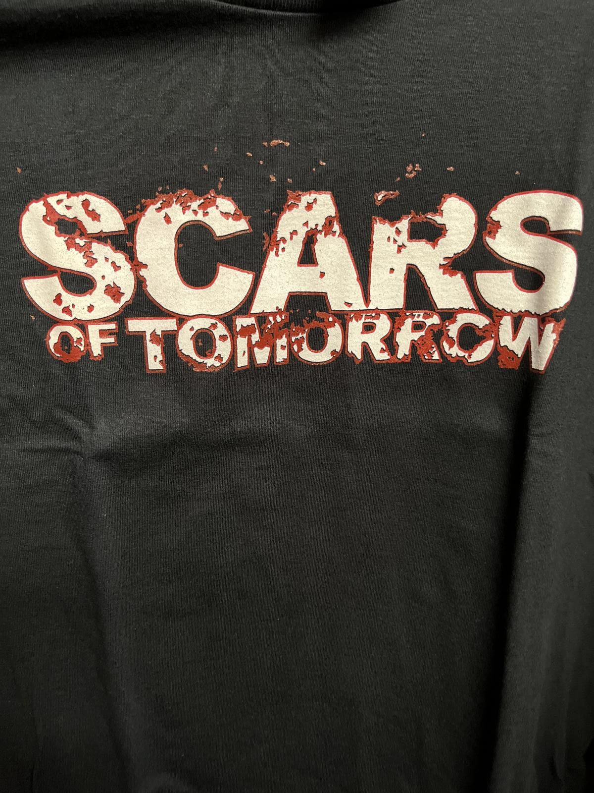 Other VTG Scars of Tomorrow Band T-shirt - 2 Sided Scars Shirt -M Size US M / EU 48-50 / 2 - 1 Thumbnail