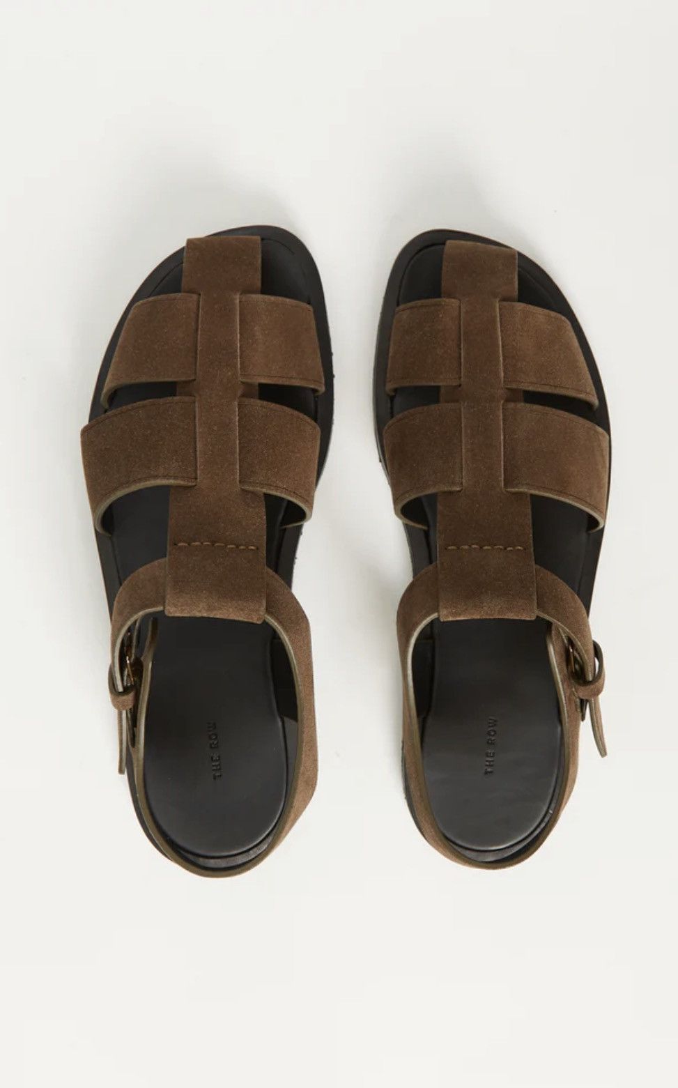 The Row Fisherman Sandals
