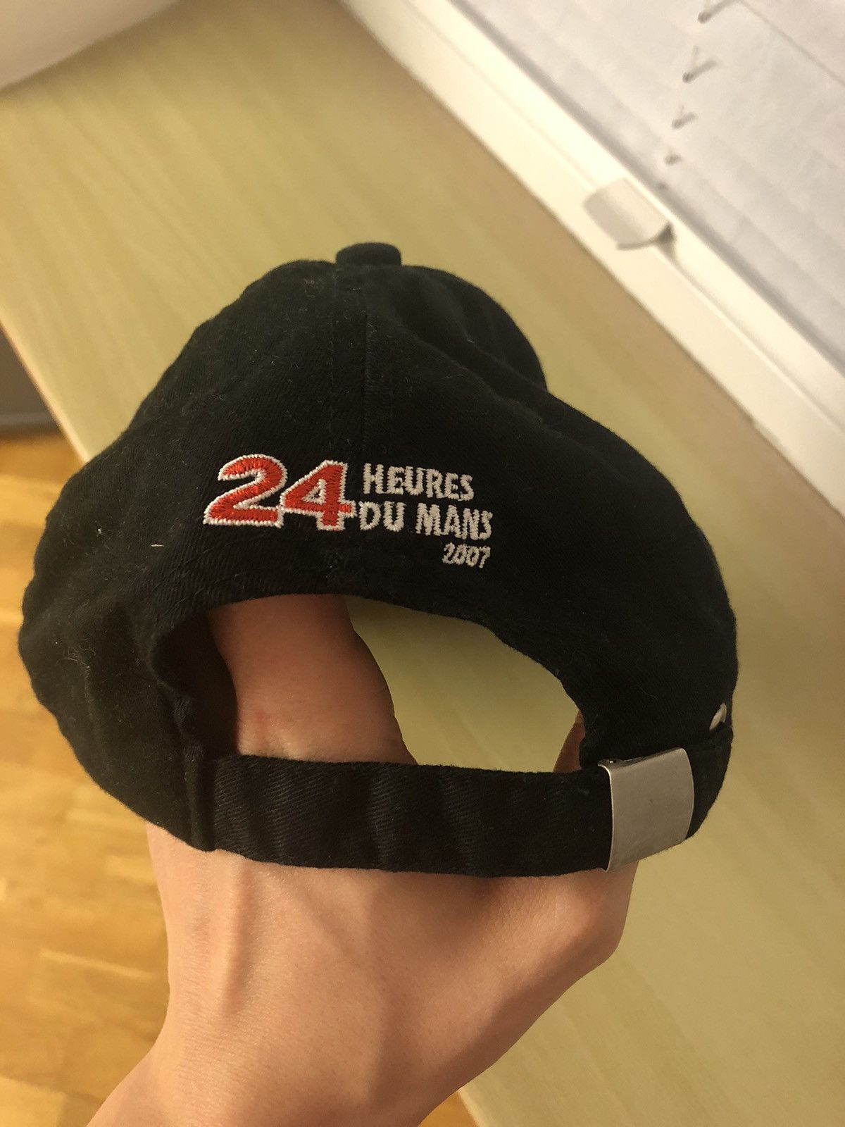 Other × Vintage RARE 24hrs LE MANS 2007 VINTAGE RACING SPORT HAT CAP Size ONE SIZE - 2 Thumbnail